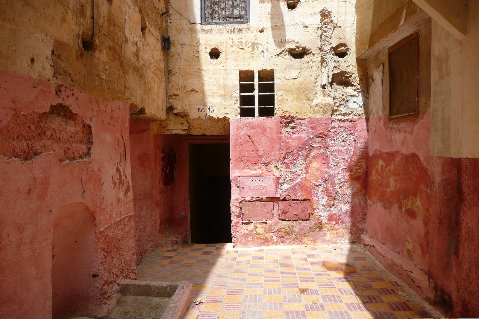 照片 摩洛哥(Morocco) 梅克内斯(Meknes) 2008-07 96