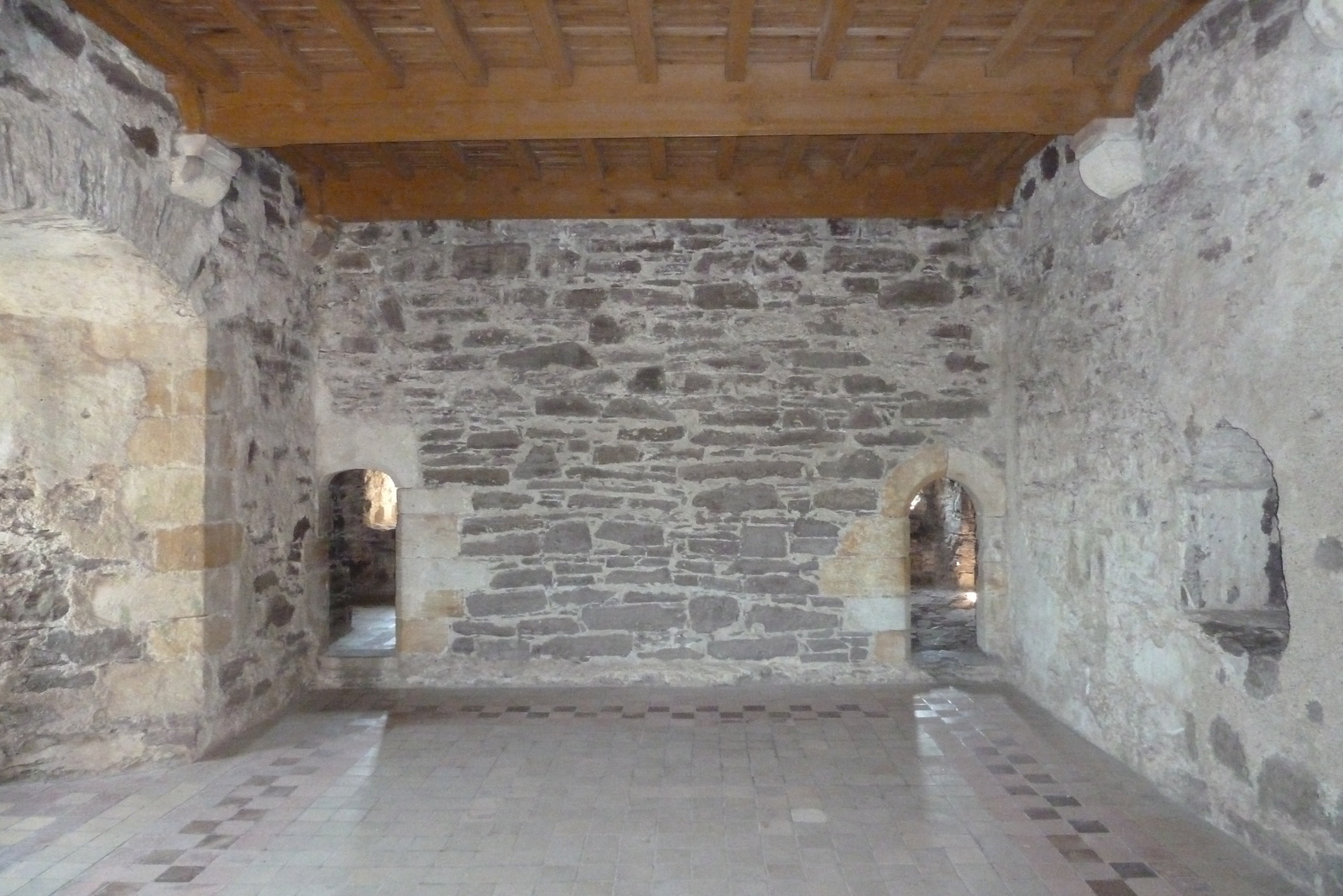 照片 英国(United Kingdom) 苏格兰(Scotland) 杜恩城堡(Doune Castle) 2011-07 48