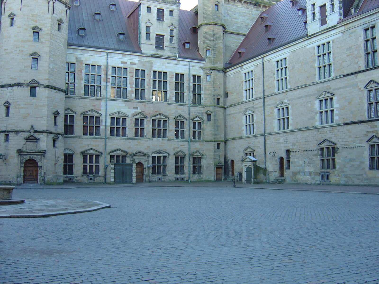 照片 丹麦(Denmark) 赫尔辛格(Helsingor) 2004-02 21