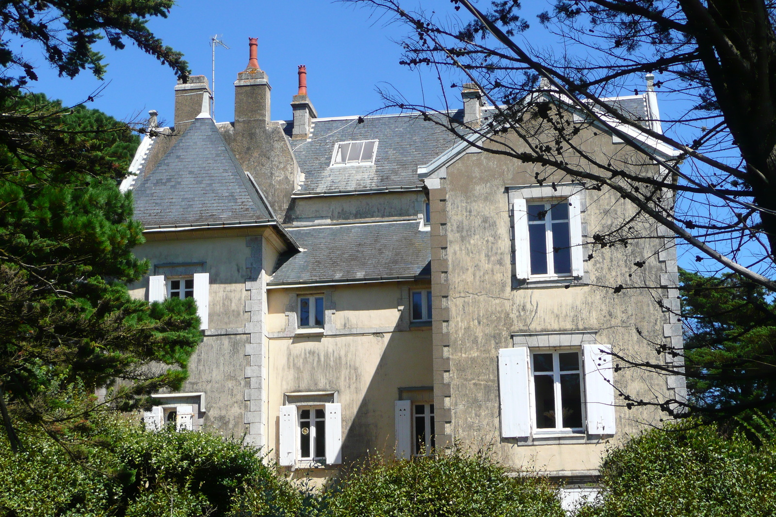 照片 法国(France) 波尔尼克(Pornic) 滨海圣玛丽(Sainte Marie sur Mer) 2008-07 111