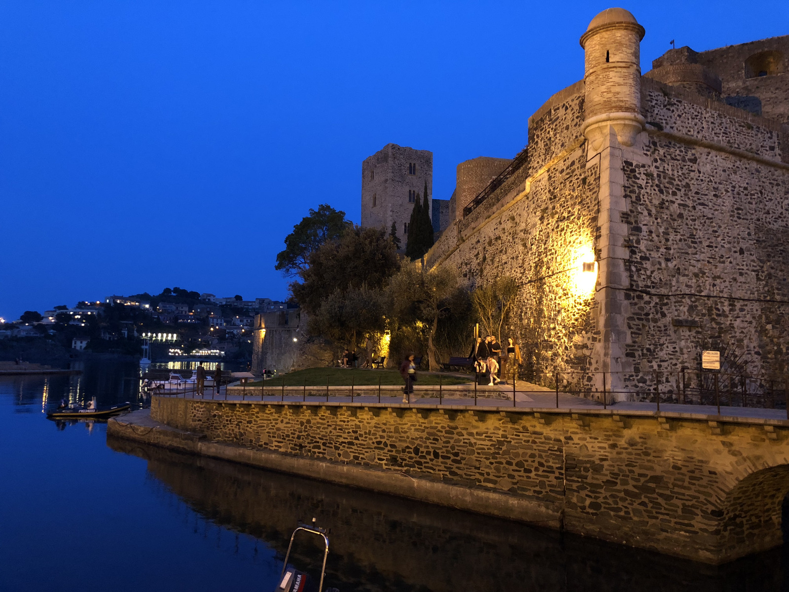 照片 法国(France) 科利乌尔(Collioure) 2018-04 263