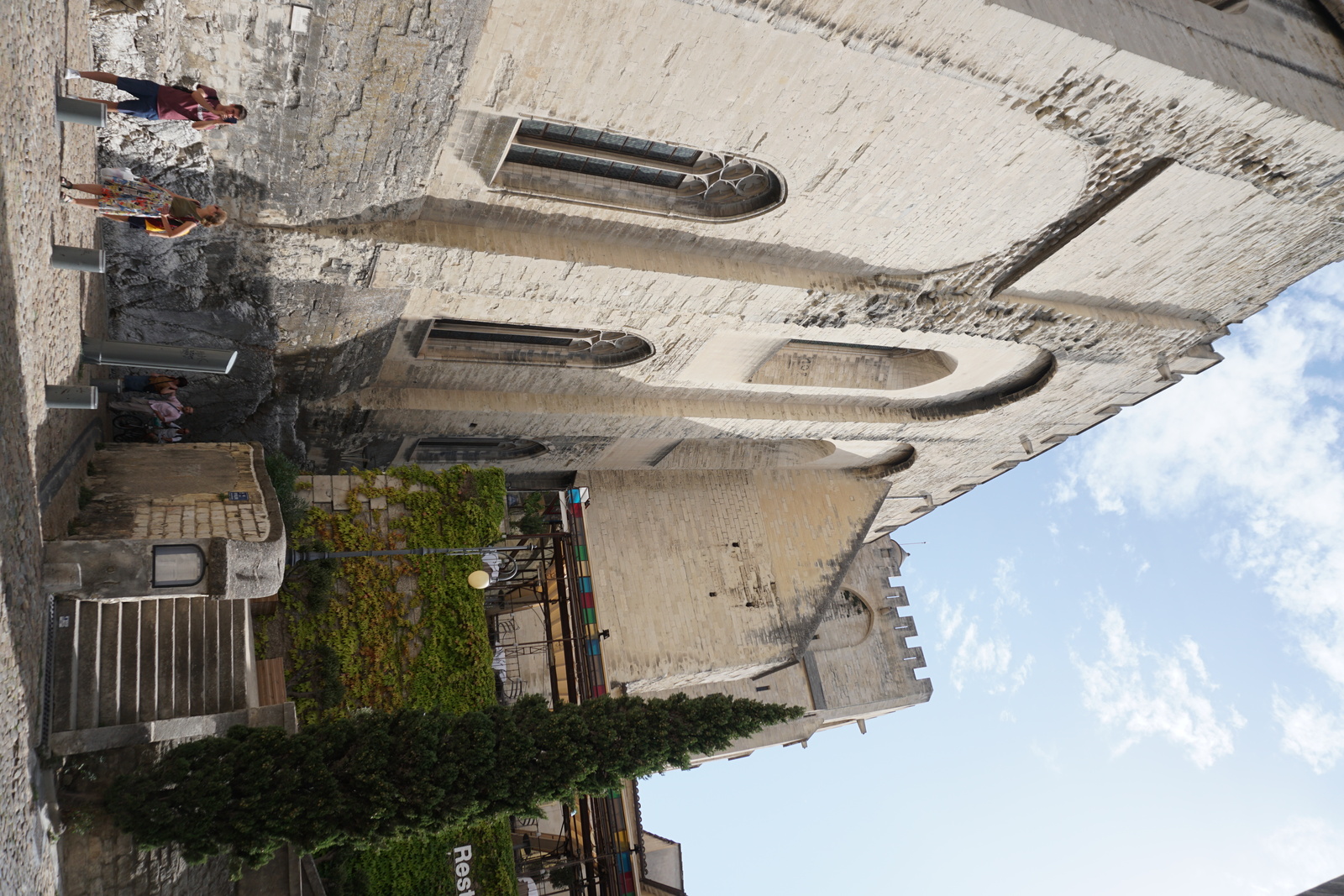 照片 法国(France) 阿维尼翁(Avignon) 2017-08 23