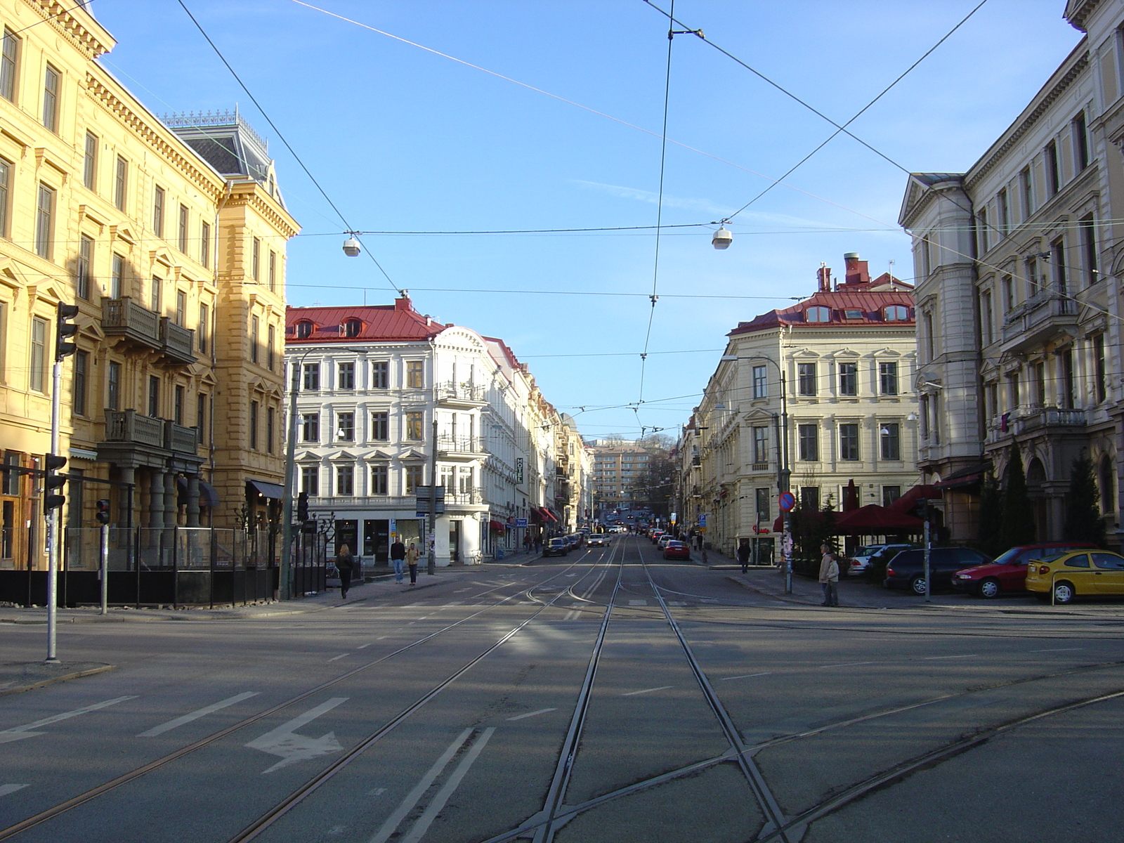 照片 瑞典(Sweden) 哥德堡(Gothenburg) 2005-04 2
