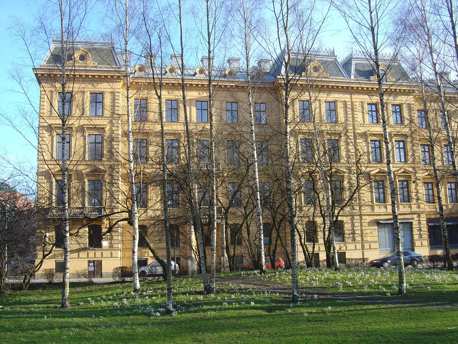 照片 瑞典(Sweden) 哥德堡(Gothenburg) 2005-04 107
