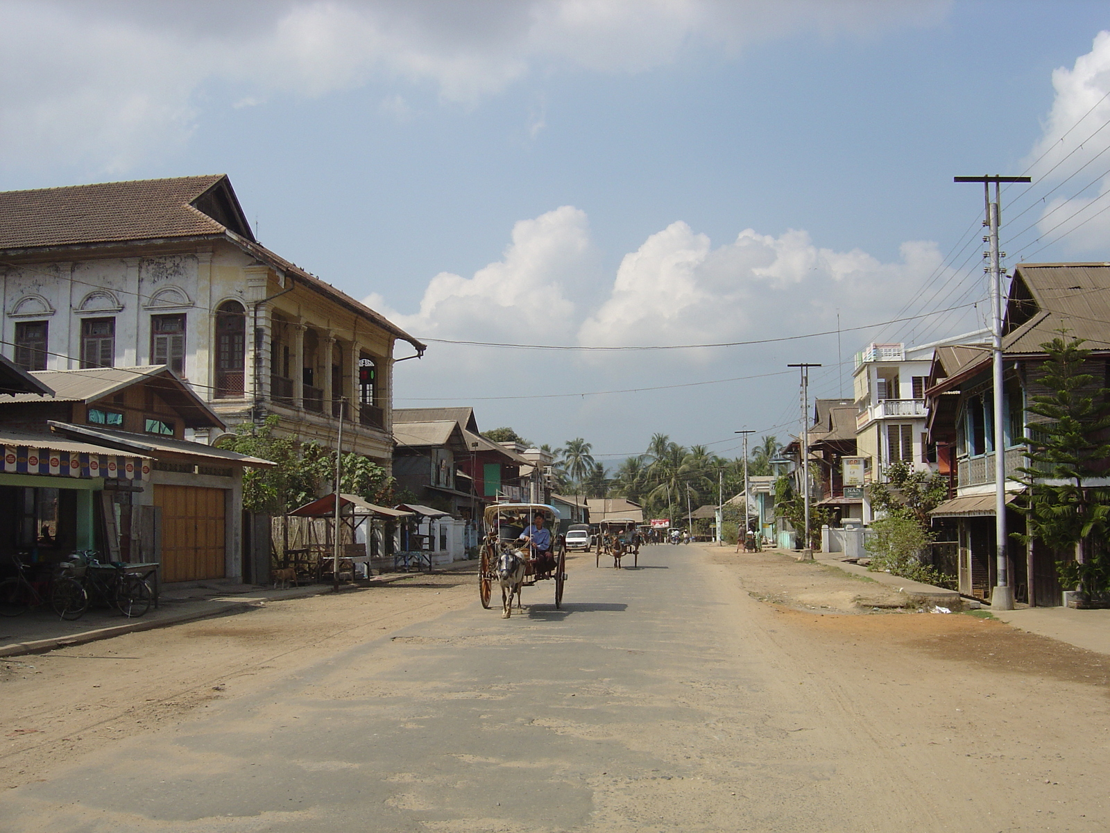 照片 缅甸(Myanmar) 土瓦(Dawei (TAVOY)) 2005-01 12