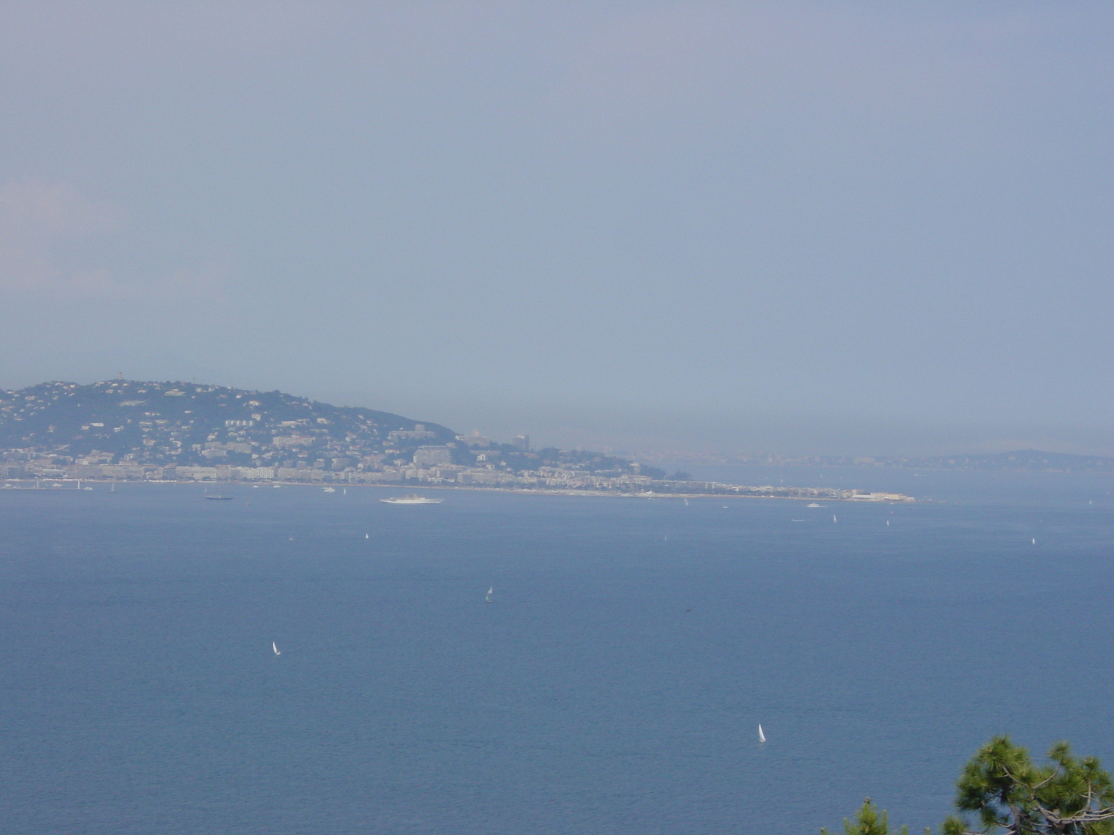 照片 法国(France) 蔚蓝海岸(French Riviera) 2001-05 112