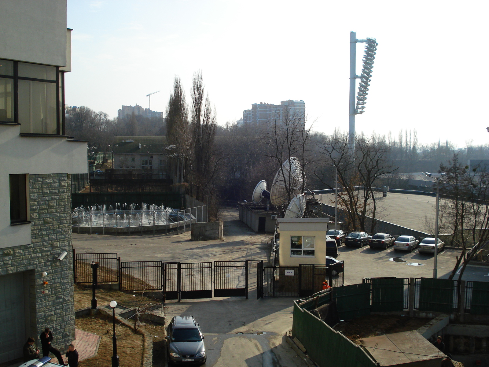 照片 乌克兰(Ukraine) 基辅(Kiev) 2007-03 199