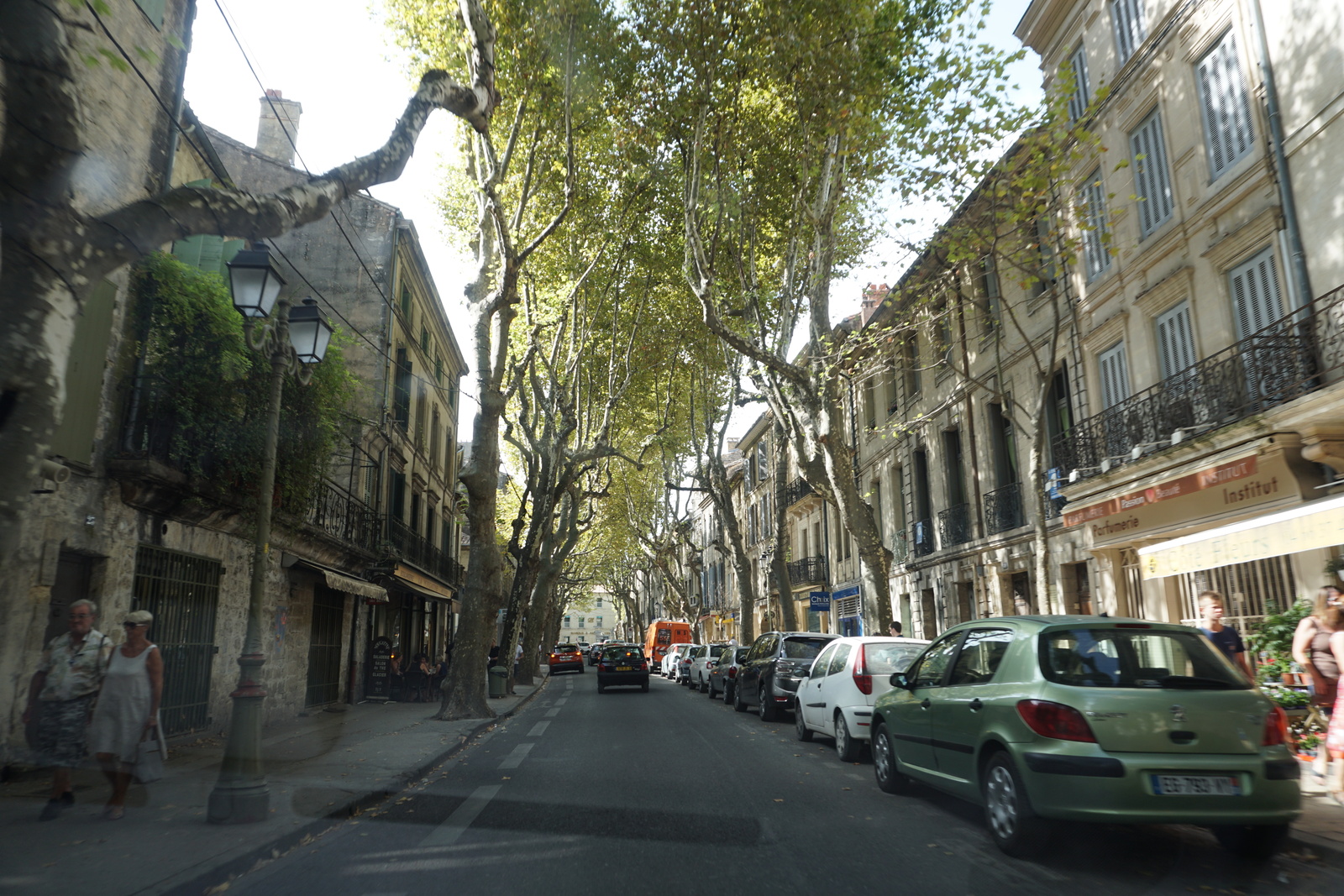 照片 法国(France) 于泽斯(Uzes) 2017-08 14