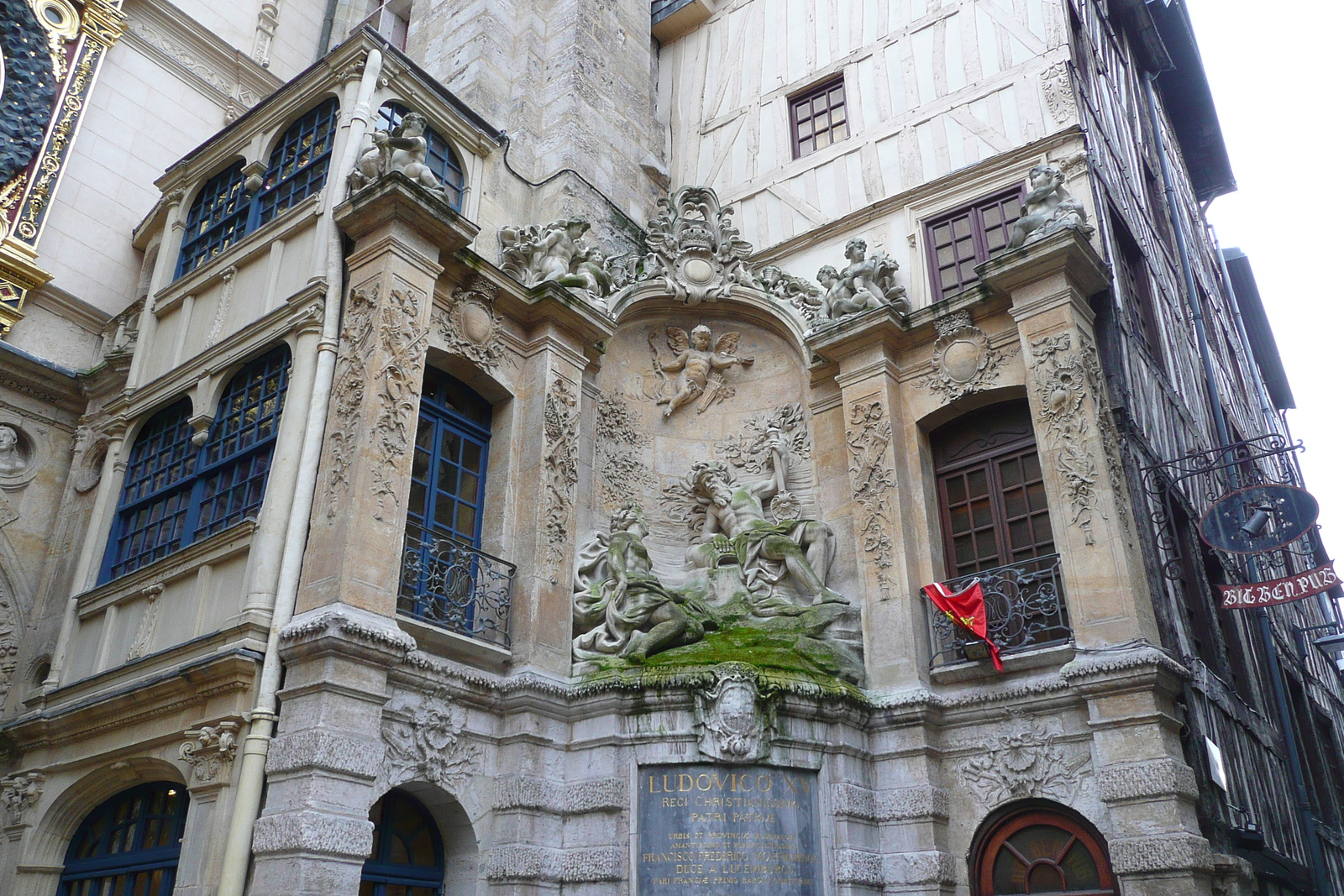 照片 法国(France) 鲁昂(Rouen) 2008-10 0