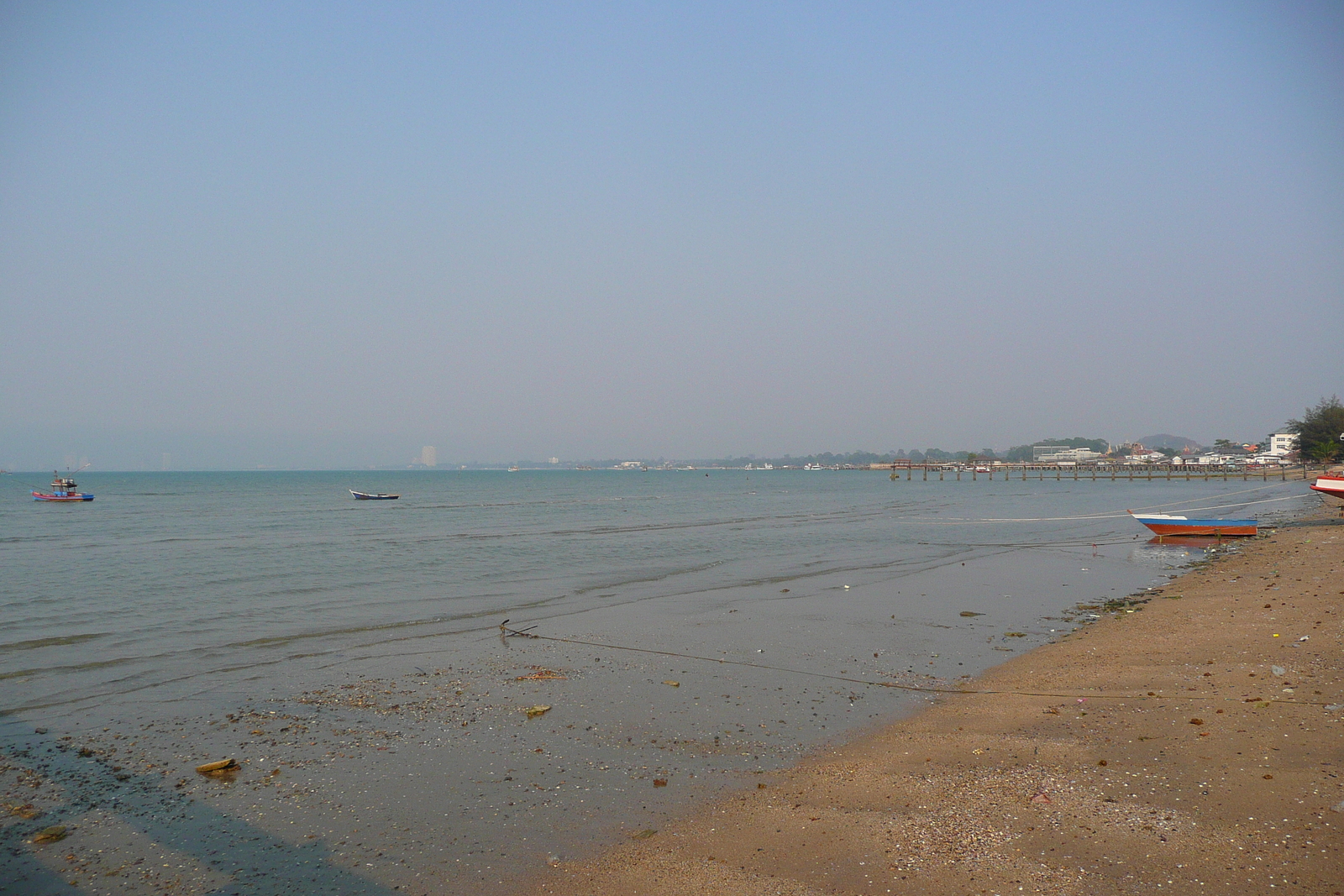 照片 泰国(Thailand) 春武里(Chonburi) 泰国皇家海军春蓬基地(Choumpon Royal Thai Navy) 2008-01 65