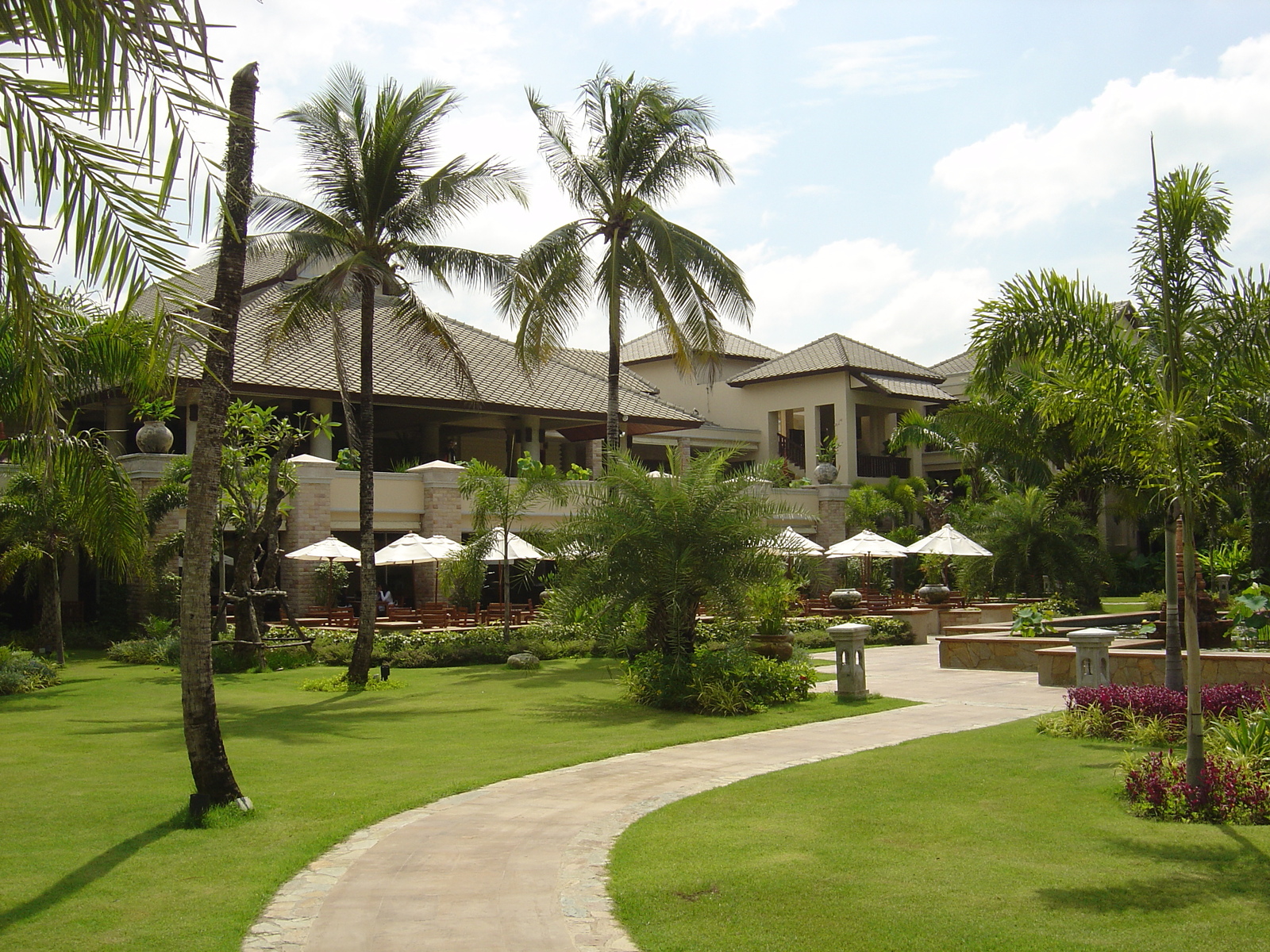 照片 泰国(Thailand) 考拉(Khao Lak) 考拉艾美酒店(Meridien Khao Lak Hotel) 2005-12 206