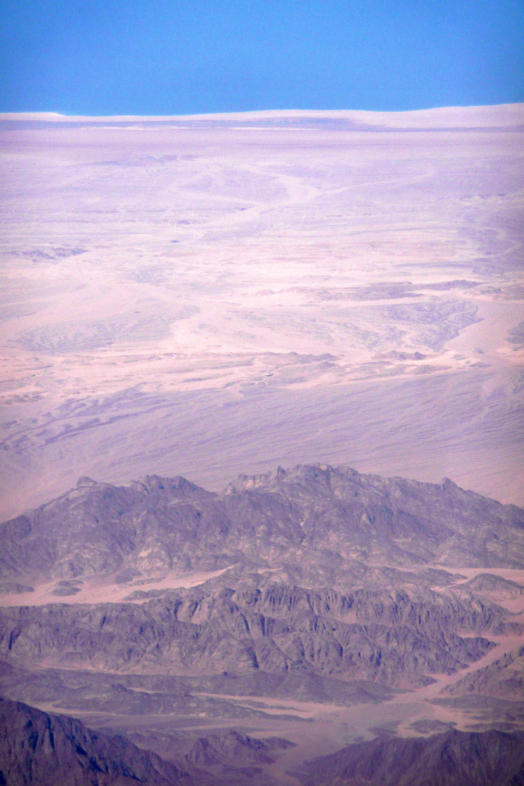 照片 埃及(Egypt) 航拍埃及(Egypt from the sky) 2008-06 27