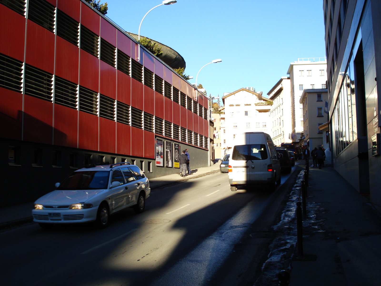 照片 瑞士(Switzerland) 圣莫里茨(St Moritz) 2007-01 166