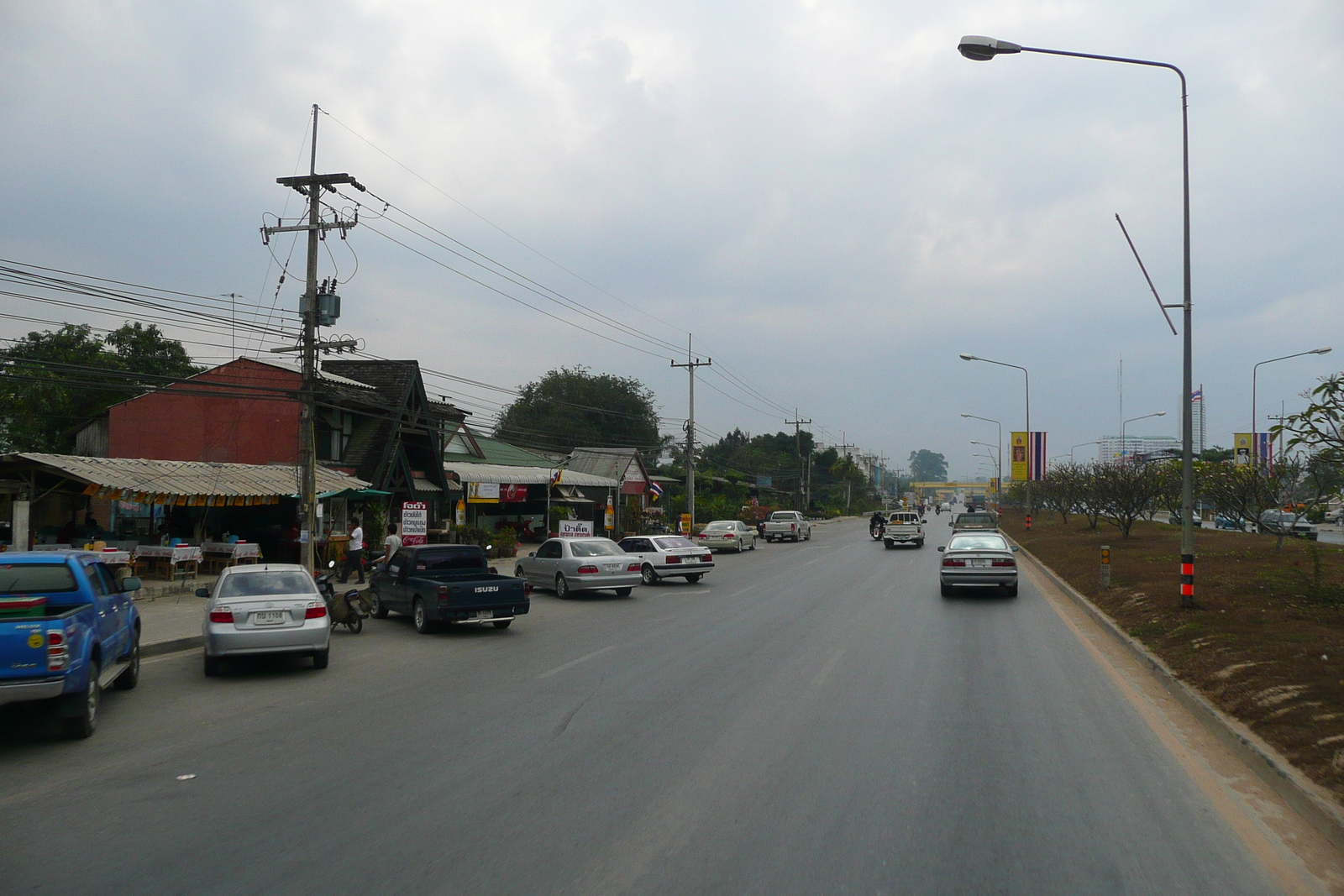 照片 泰国(Thailand) 春武里(Chonburi) 素坤逸路(Sukhumvit road) 2008-01 68