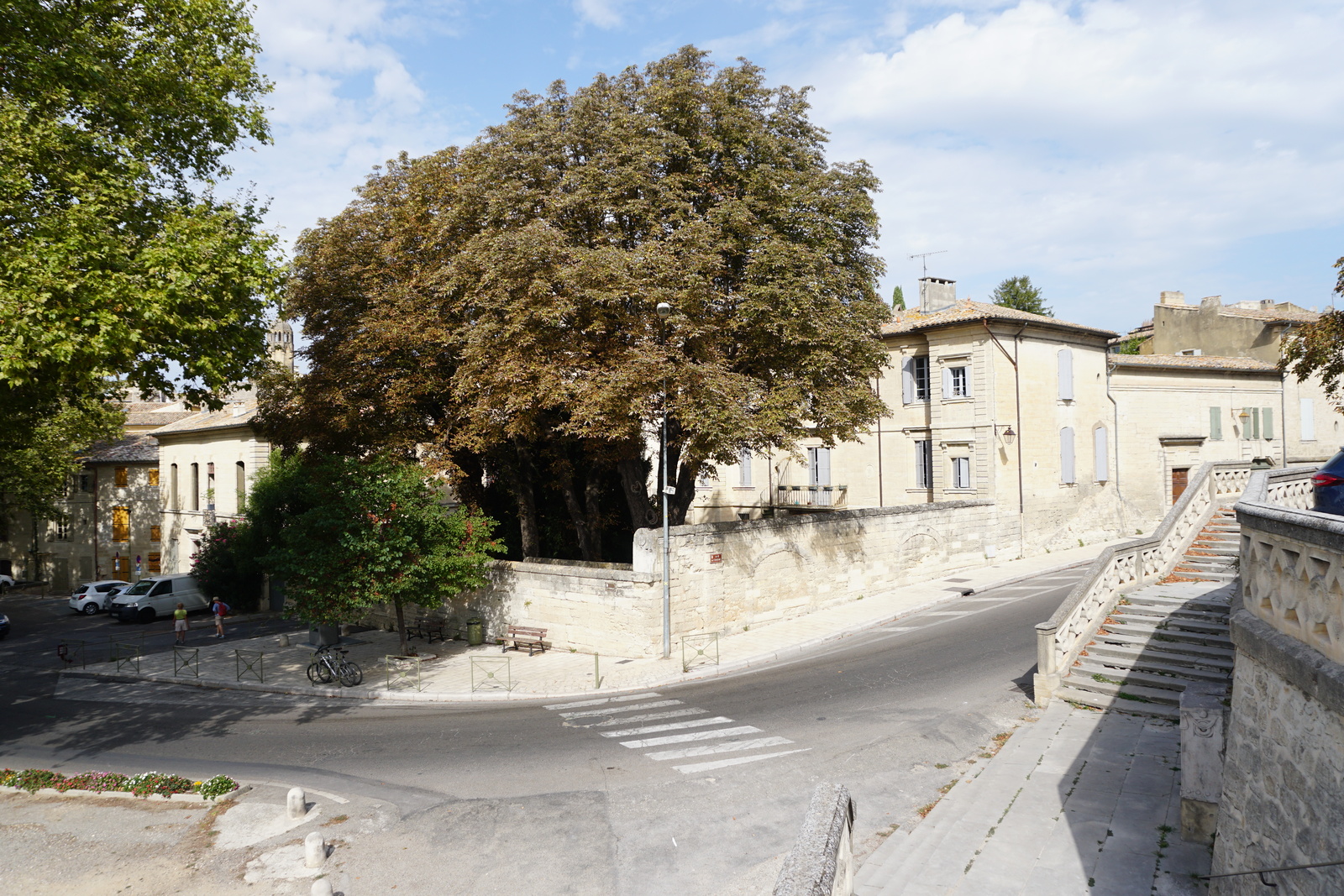 照片 法国(France) 于泽斯(Uzes) 2017-08 69