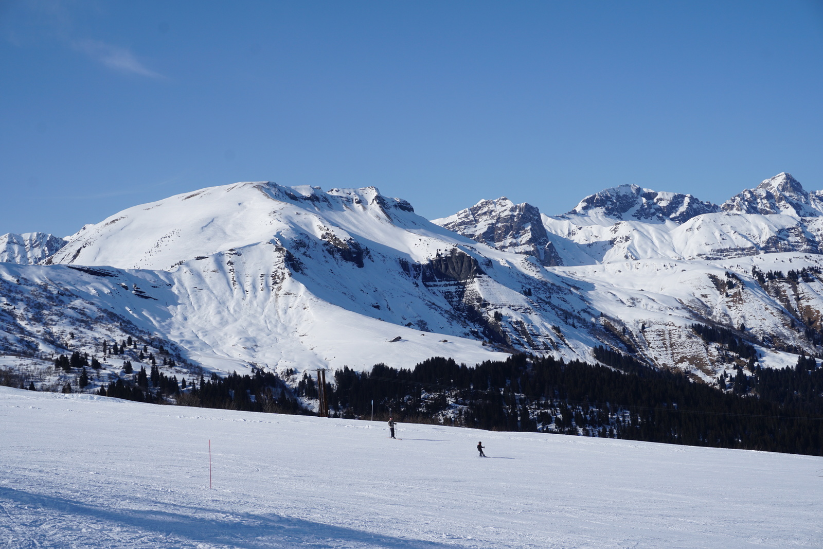 照片 法国(France) 梅杰夫(Megeve) 2017-02 124