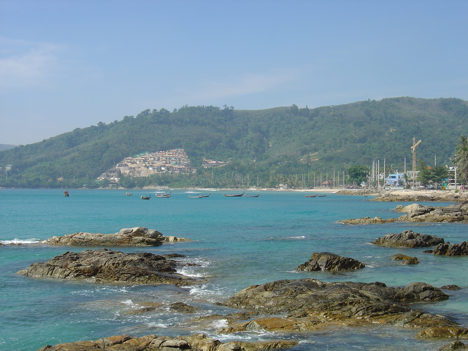 照片 泰国(Thailand) 普吉岛(Phuket) 芭东(Patong) 海滩(Beach) 2005-12 12
