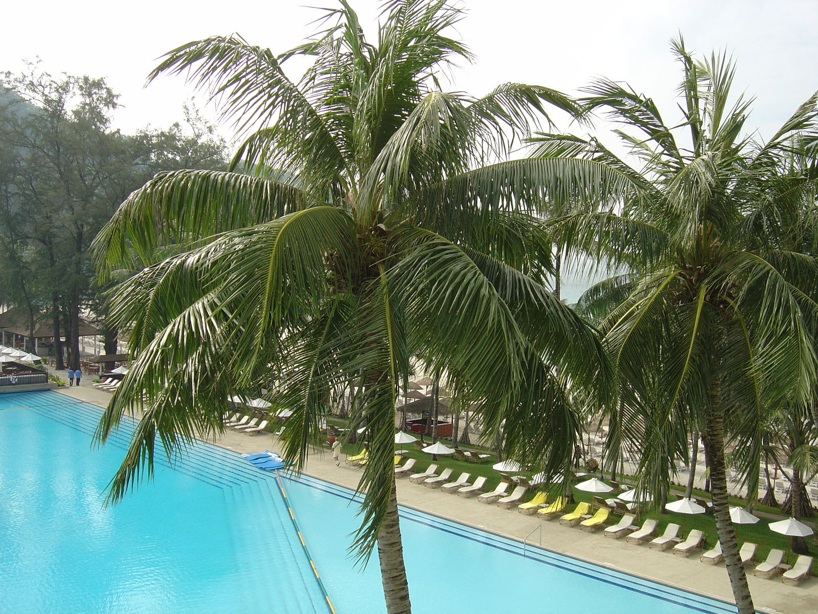 照片 泰国(Thailand) 普吉岛(Phuket) 普吉岛海滩艾美酒店(Meridien Phuket Beach Hotel) 2005-12 86