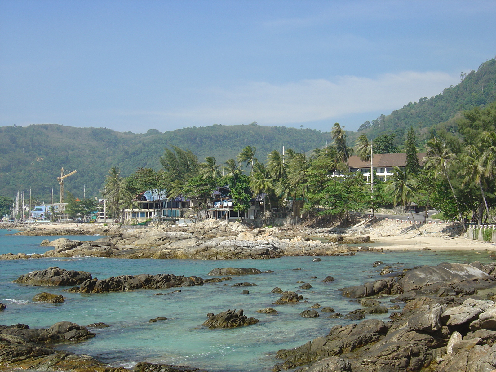 照片 泰国(Thailand) 普吉岛(Phuket) 芭东(Patong) 海滩(Beach) 2005-12 11
