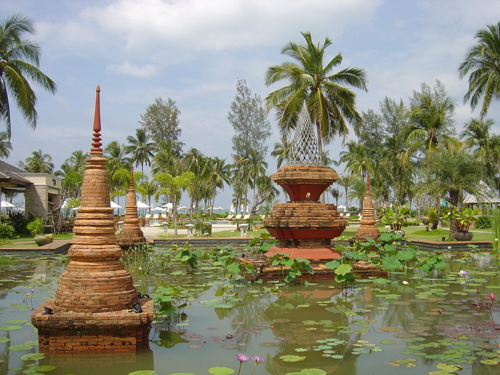 照片 泰国(Thailand) 考拉(Khao Lak) 考拉艾美酒店(Meridien Khao Lak Hotel) 2005-12 222