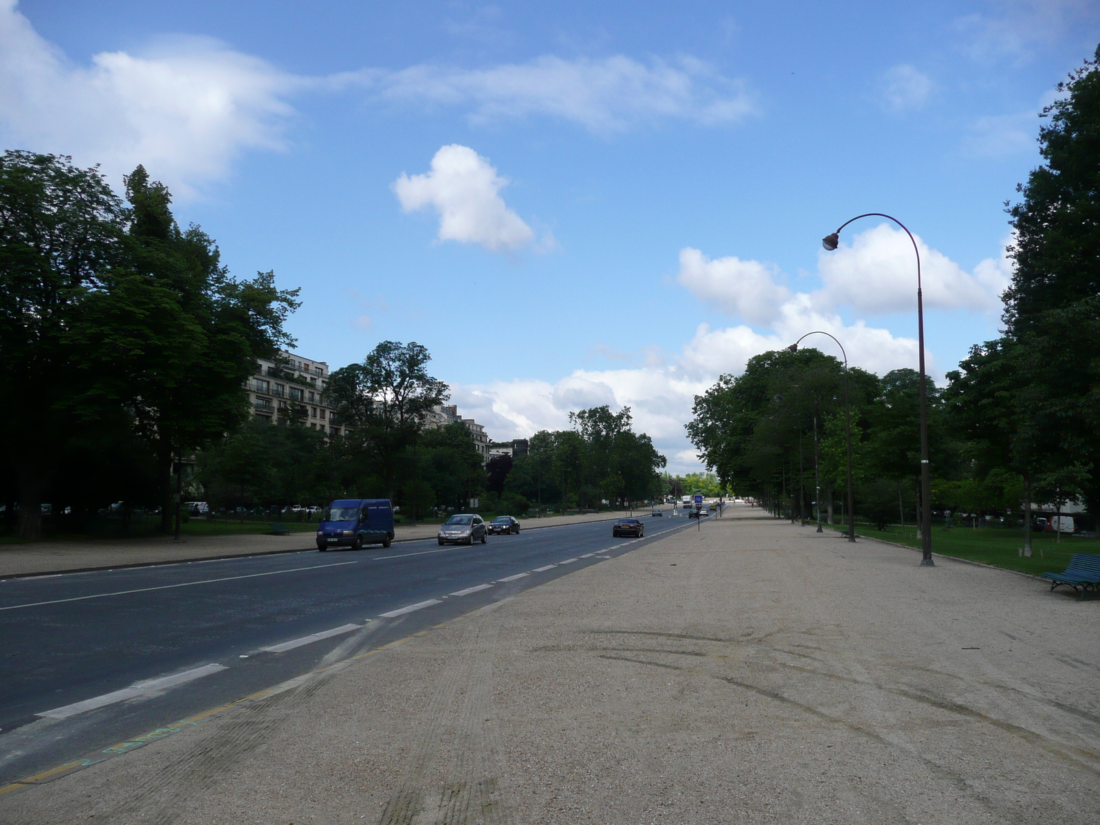 照片 法国(France) 巴黎(Paris) 福煦大街(Avenue Foch) 2007-06 138