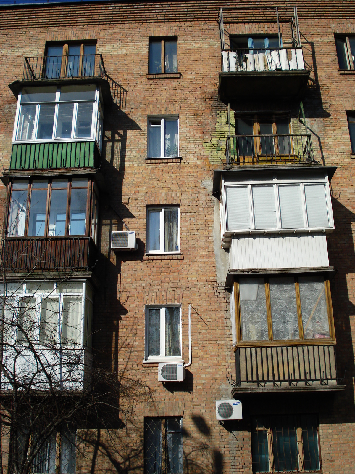 照片 乌克兰(Ukraine) 基辅(Kiev) 2007-03 1