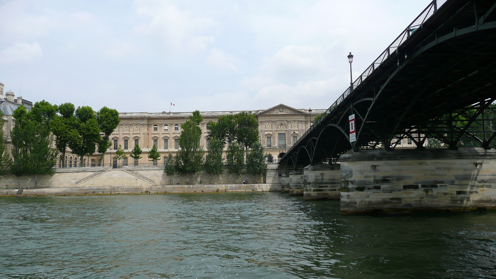 照片 法国(France) 巴黎(Paris) 塞纳河(Seine river) 2007-06 261