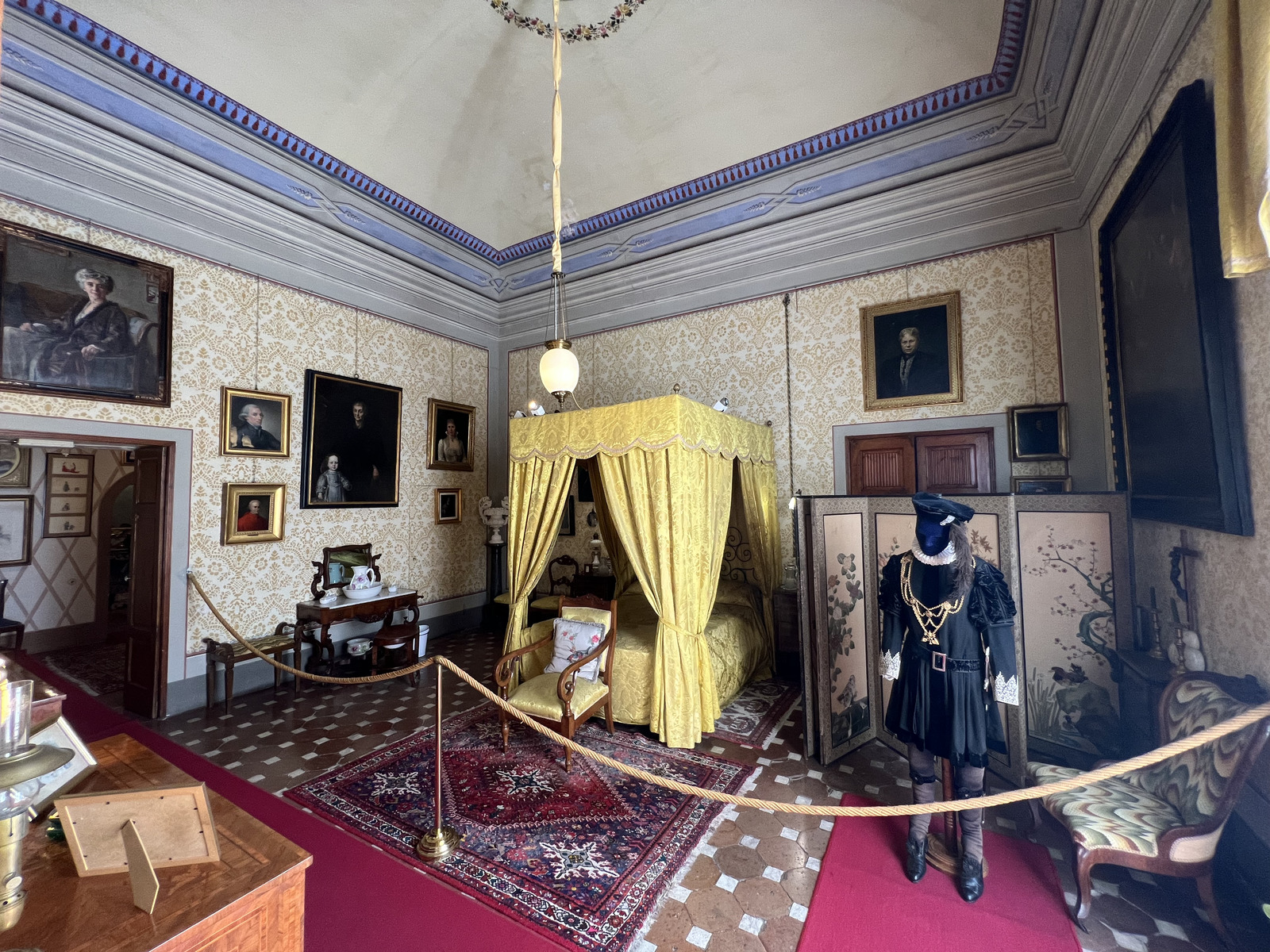 照片 意大利(Italy) 沃尔泰拉(Volterra) 维蒂宫(Palazzo Viti) 2021-09 37