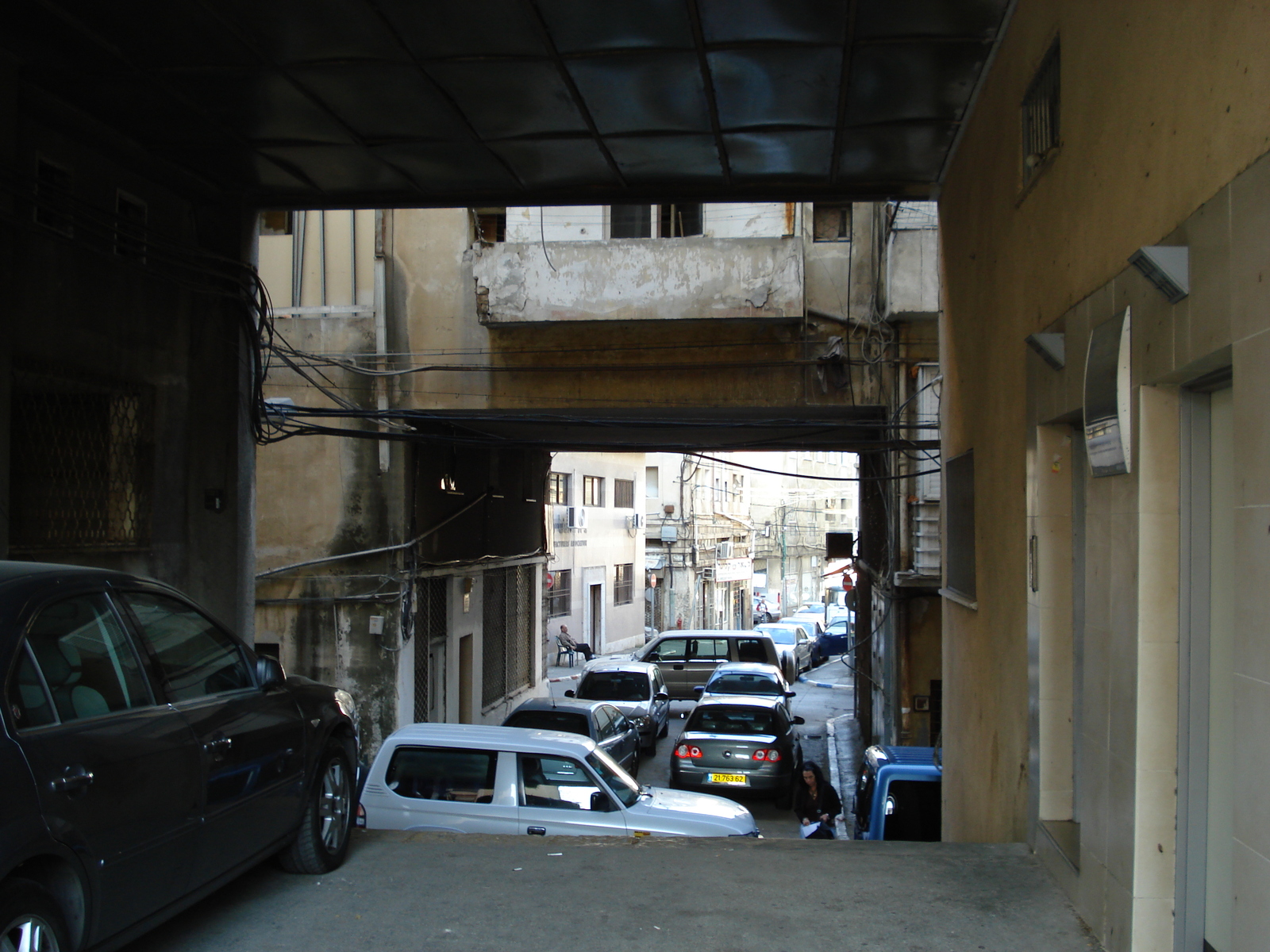 照片 以色列(Israel) 海法(Haifa) 2006-12 9