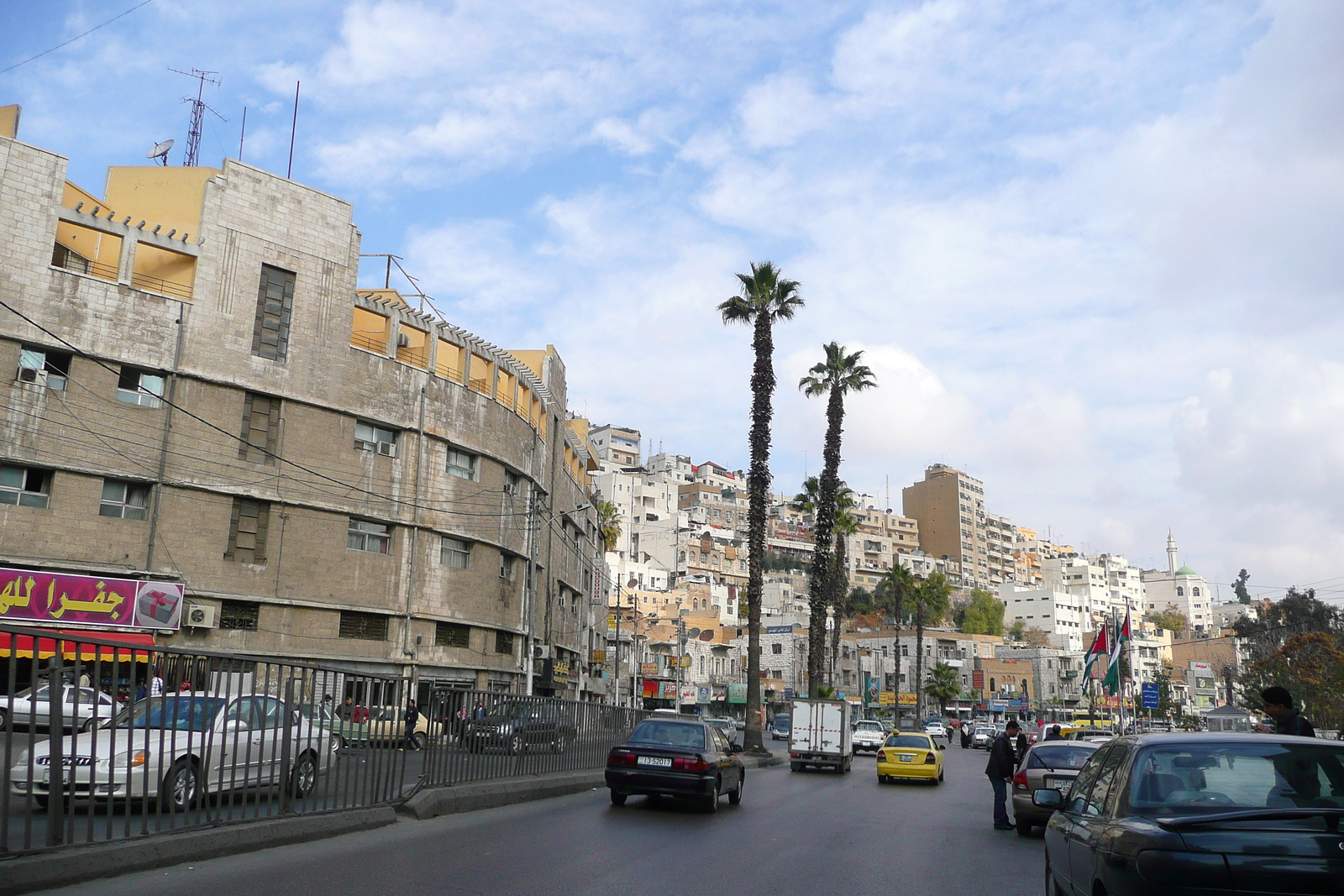 照片 约旦(Jordan) 安曼(Amman) 安曼市中心(Amman Downtown) 2007-12 5