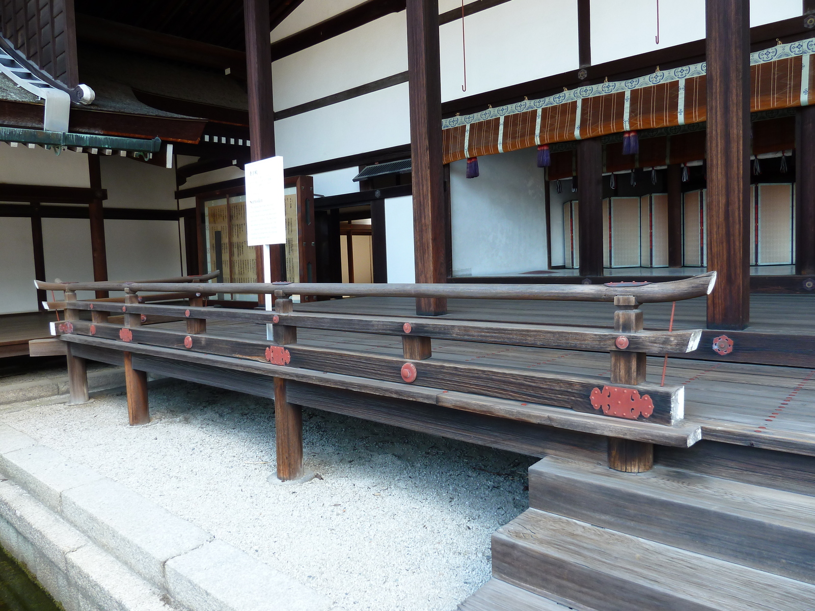 照片 日本(Japan) 京都(Kyoto) 京都御所(Kyoto Imperial Palace) 2010-06 99