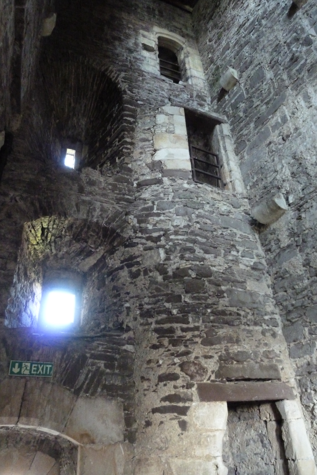 照片 英国(United Kingdom) 苏格兰(Scotland) 杜恩城堡(Doune Castle) 2011-07 37