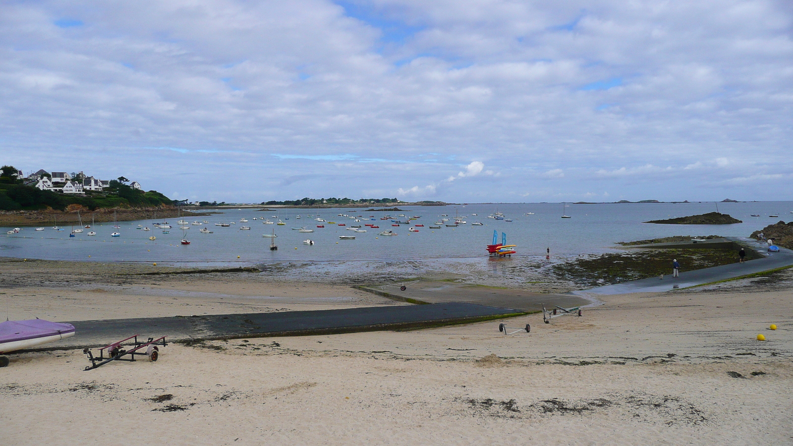 照片 法国(France) 卡朗泰克(Carantec) 2007-08 11