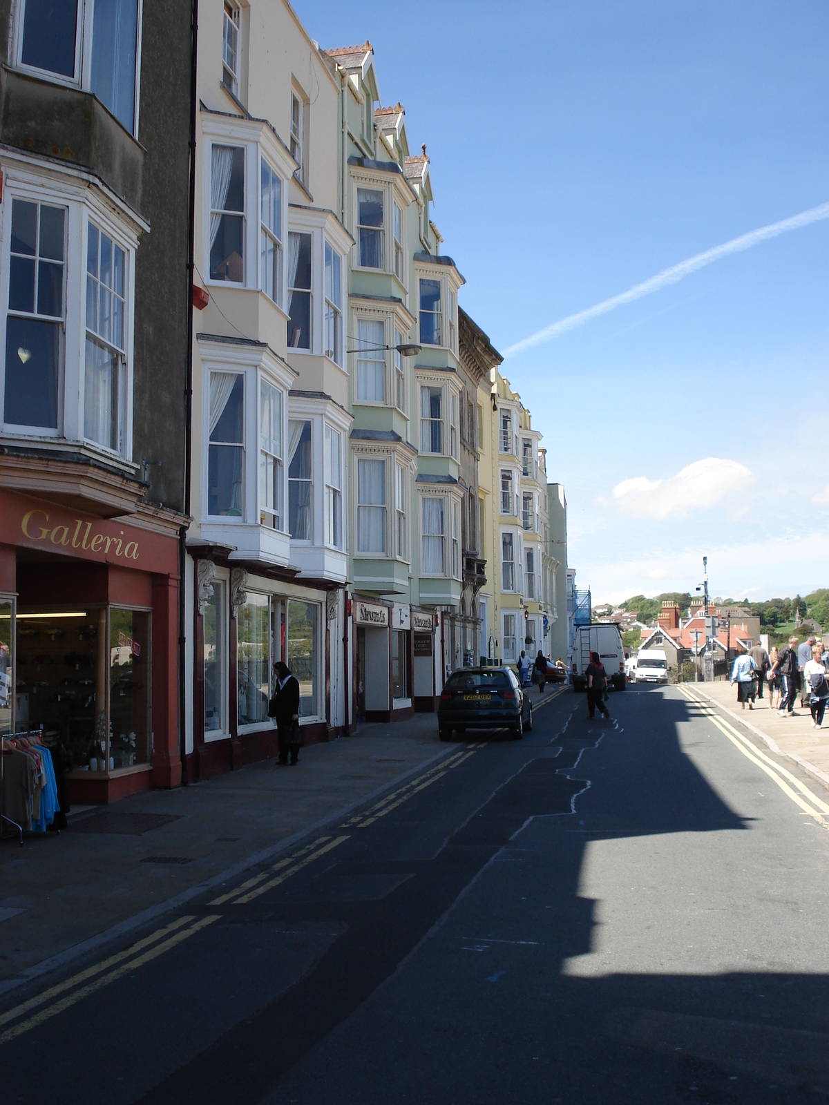 照片 英国(United Kingdom) 彭布罗克郡(Pembrokeshire) 滕比(Tenby) 2006-05 134
