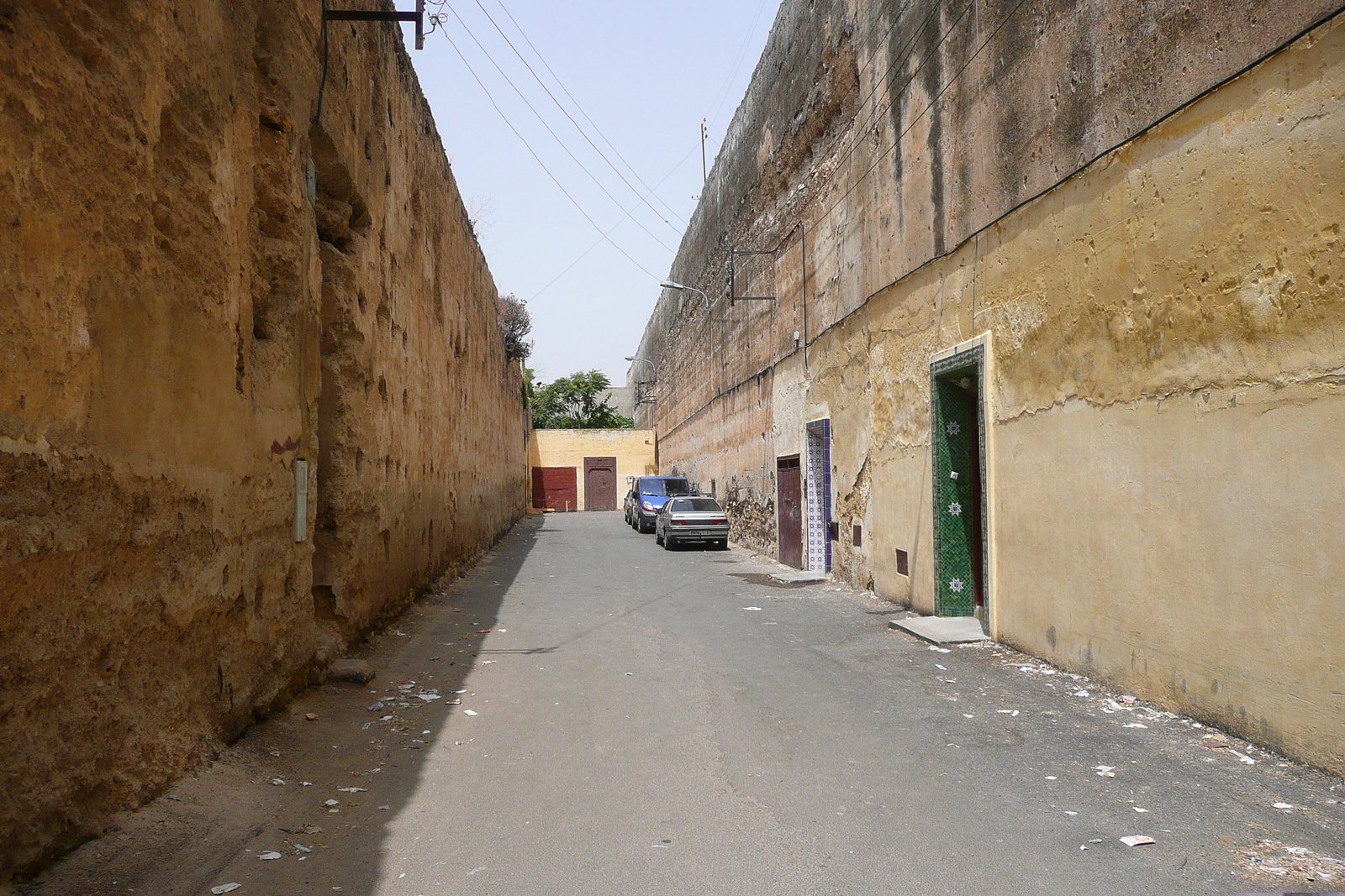 照片 摩洛哥(Morocco) 梅克内斯(Meknes) 2008-07 4