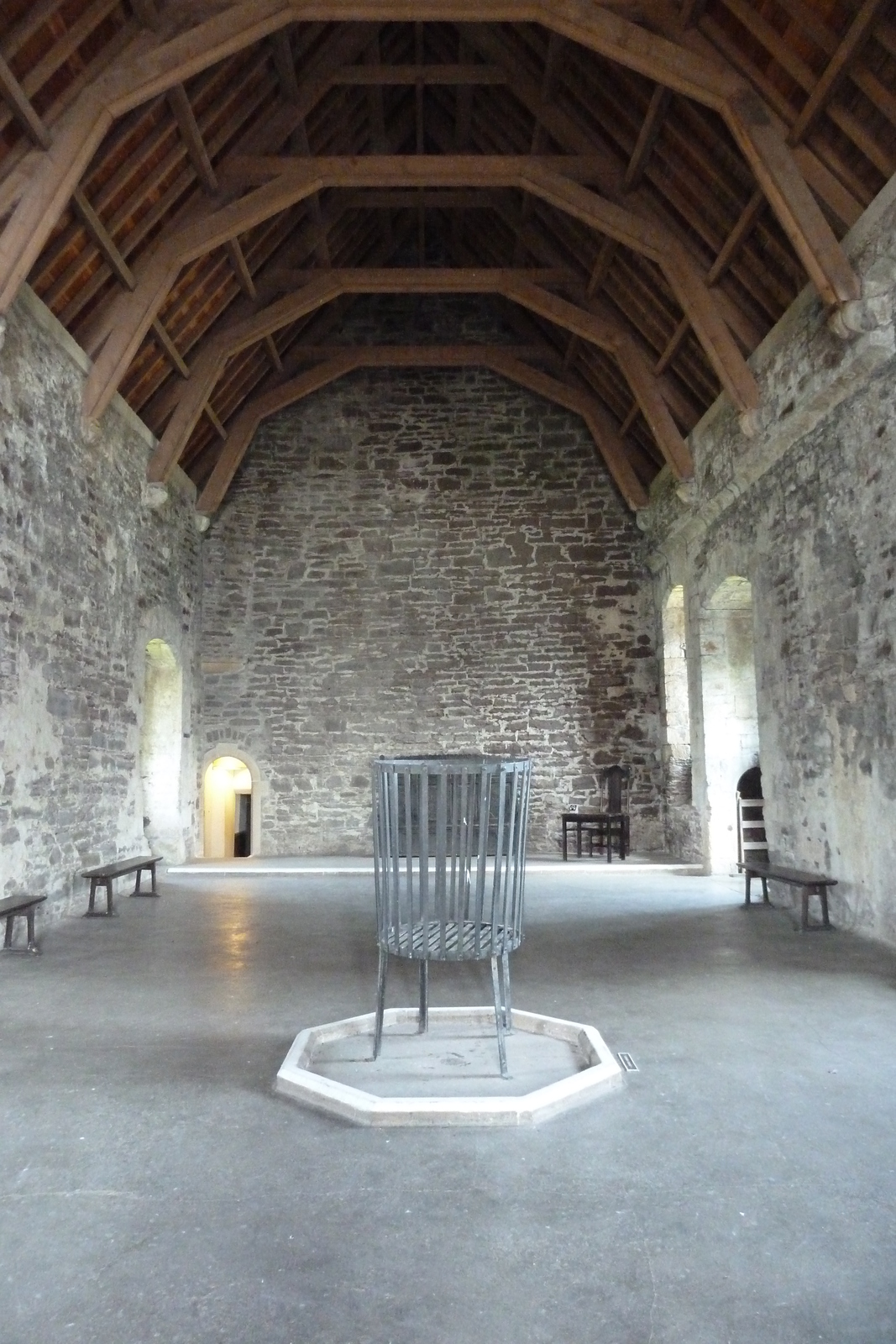照片 英国(United Kingdom) 苏格兰(Scotland) 杜恩城堡(Doune Castle) 2011-07 66