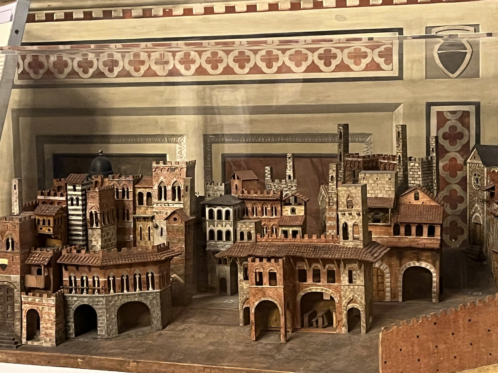 照片 意大利(Italy) 锡耶纳(Siena) 市政厅(Palazzo Pubblico) 2021-09 71