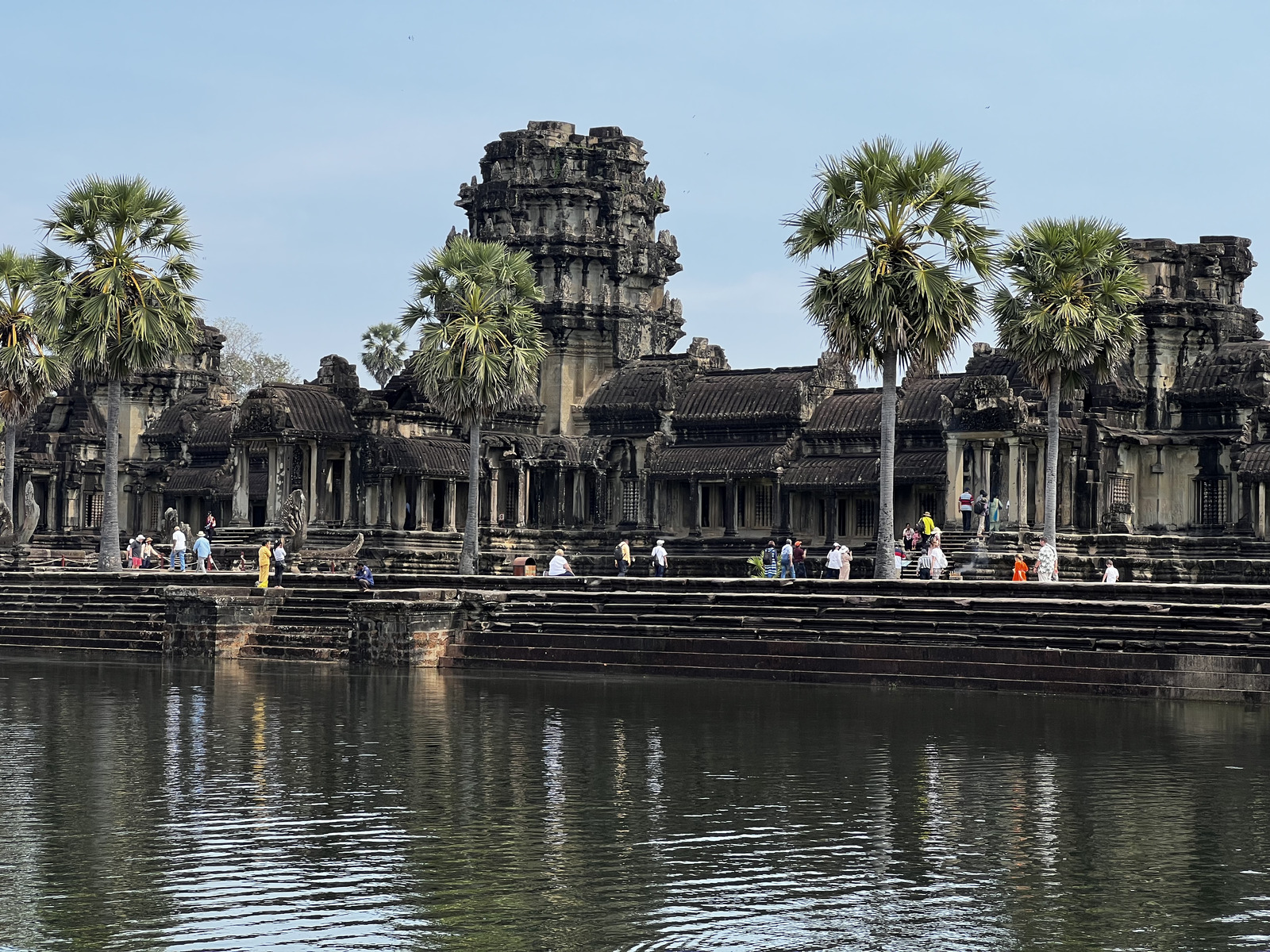 照片 柬埔寨(Cambodia) 暹粒(Siem Reap) 吴哥窟(Angkor Wat) 2023-01 316
