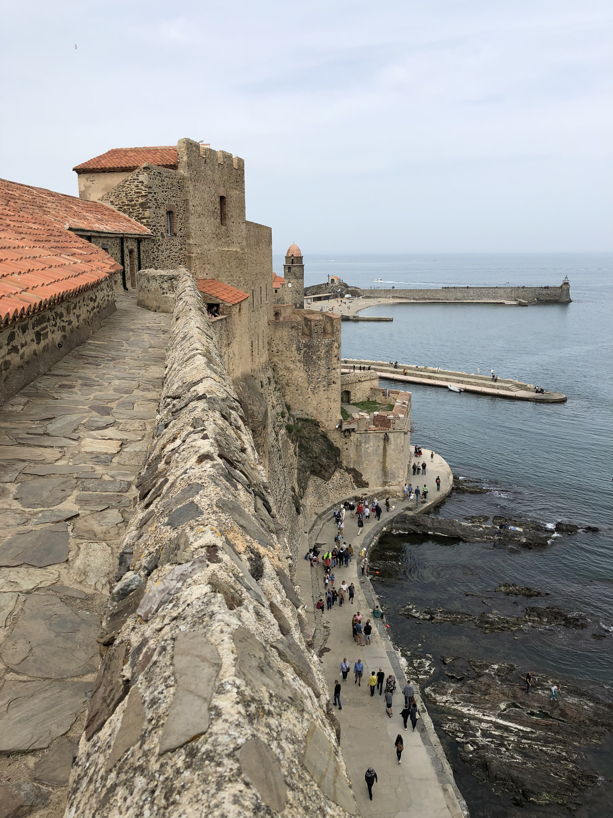 照片 法国(France) 科利乌尔(Collioure) 2018-04 102