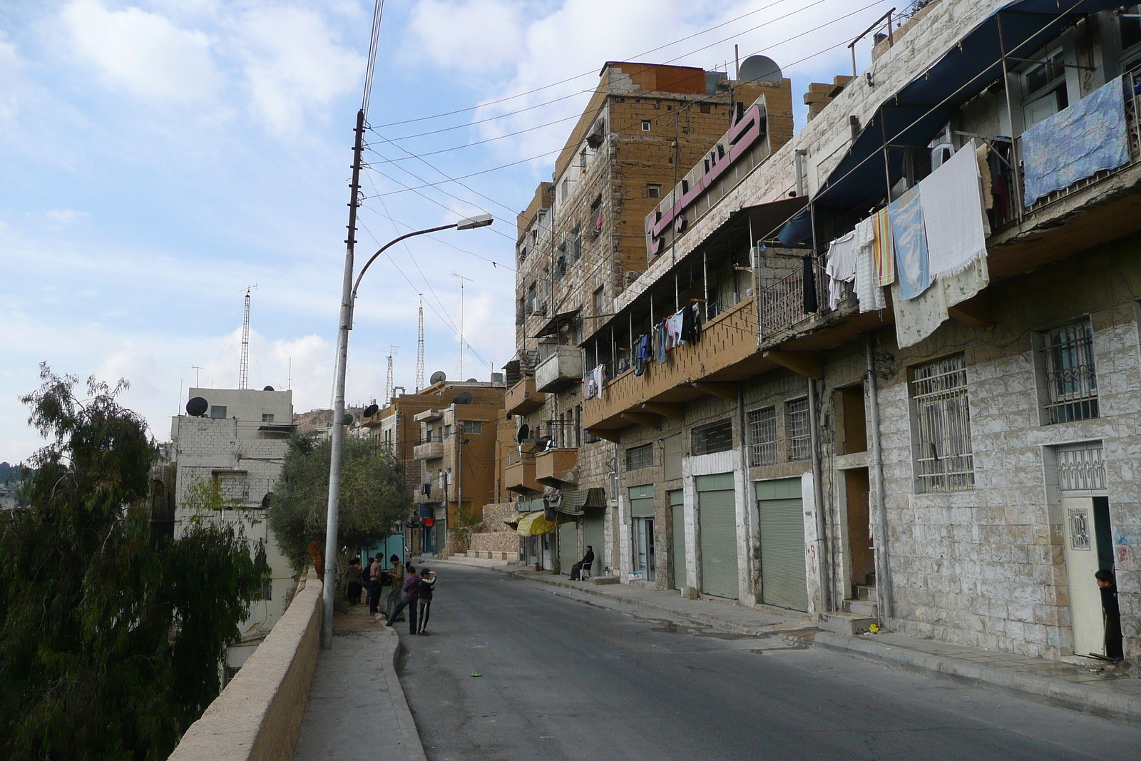 照片 约旦(Jordan) 安曼(Amman) 安曼市中心(Amman Downtown) 2007-12 69
