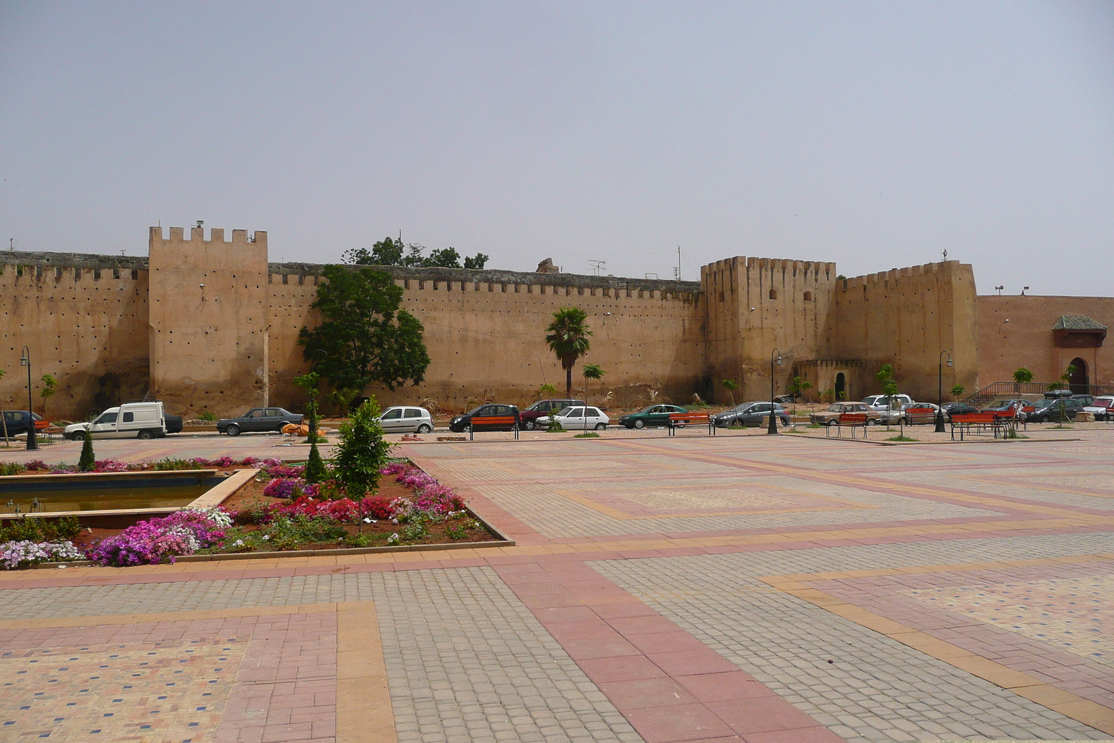 照片 摩洛哥(Morocco) 梅克内斯(Meknes) 2008-07 106