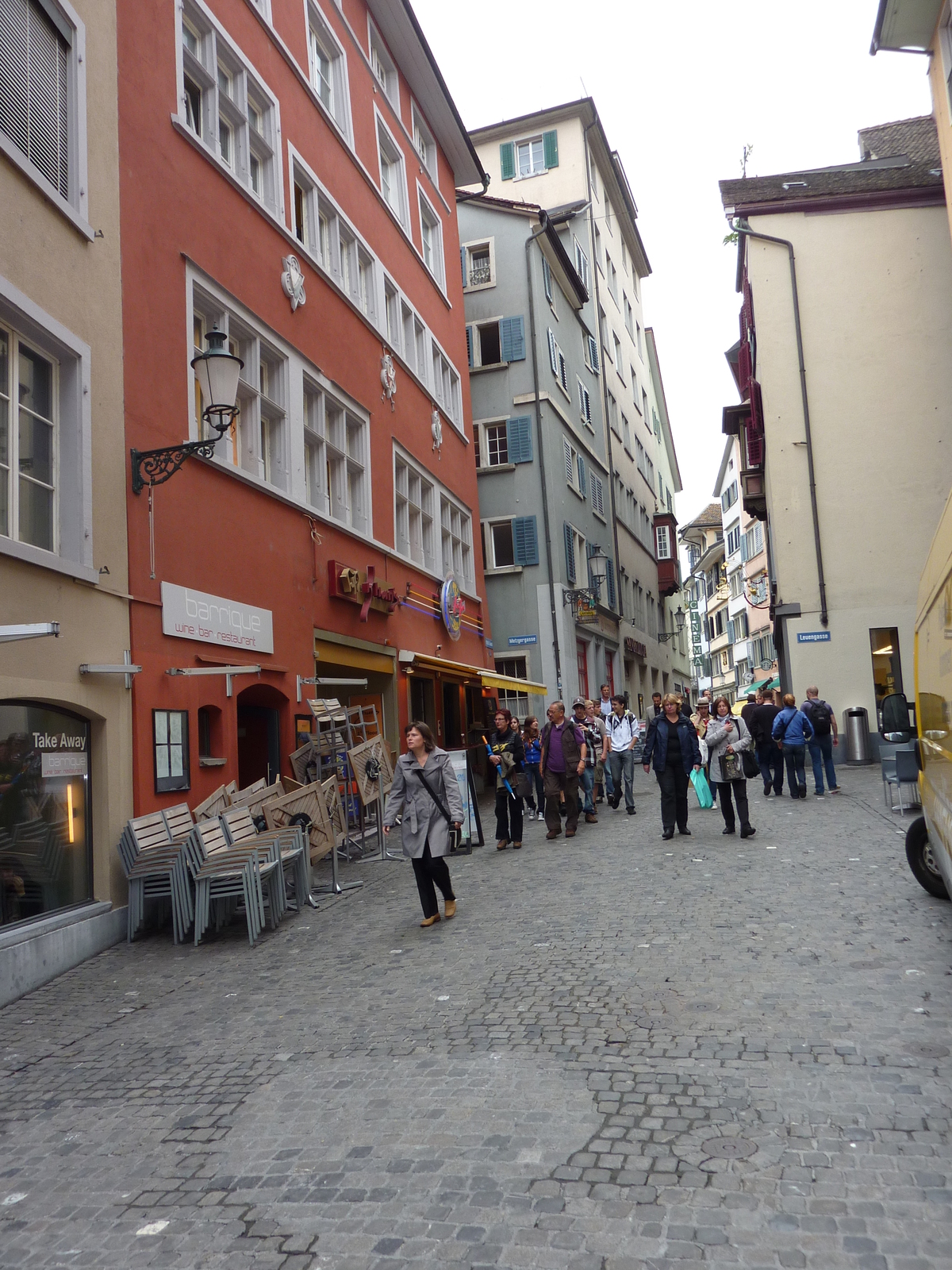 照片 瑞士(Switzerland) 苏黎世(Zurich) 2009-06 63