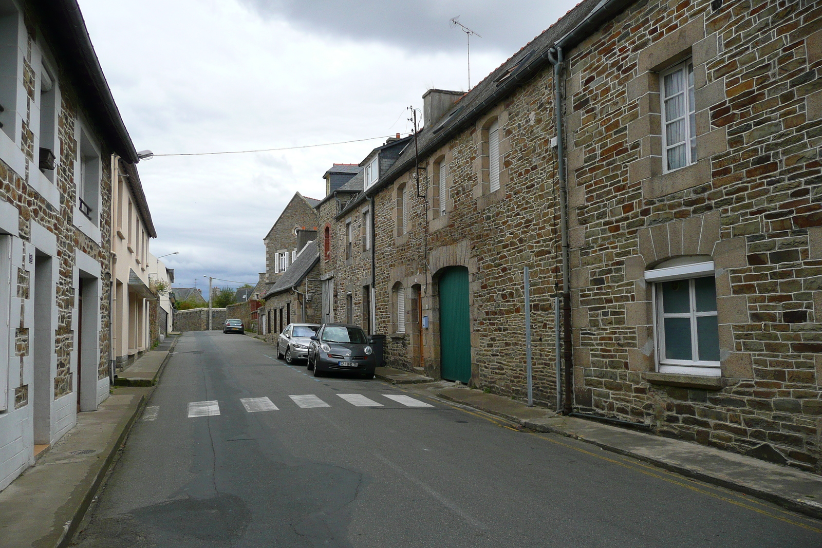 照片 法国(France) 特雷吉耶(Treguier) 2007-08 102