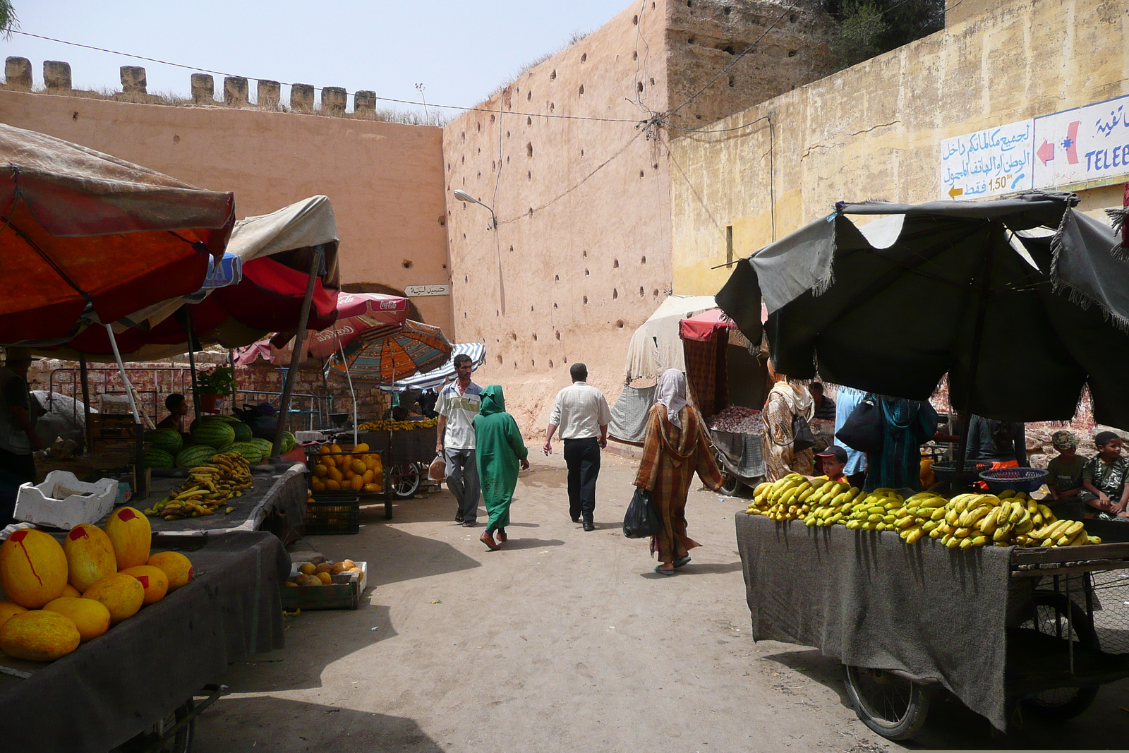 照片 摩洛哥(Morocco) 梅克内斯(Meknes) 2008-07 91