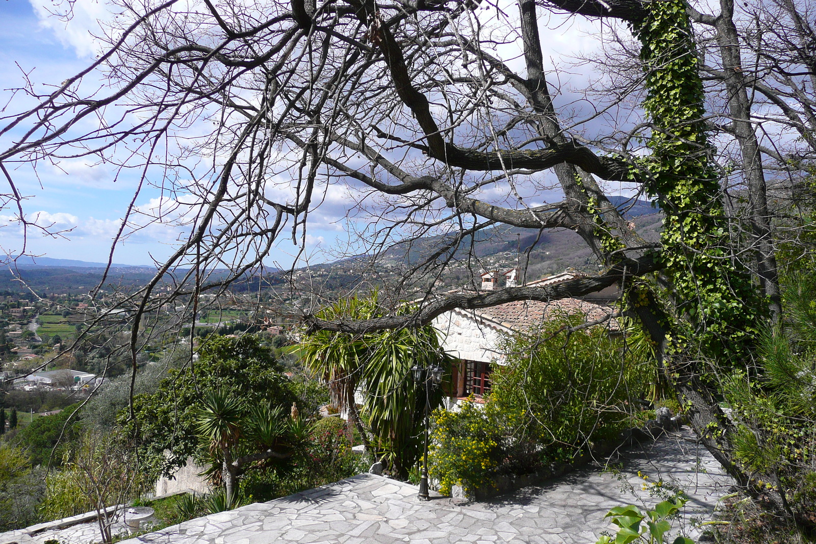 照片 法国(France) 旺斯(Vence) 上旺斯(Hauts de Vence) 2008-03 16
