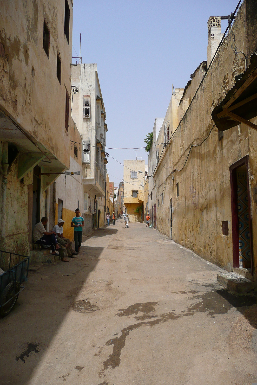 照片 摩洛哥(Morocco) 梅克内斯(Meknes) 2008-07 88