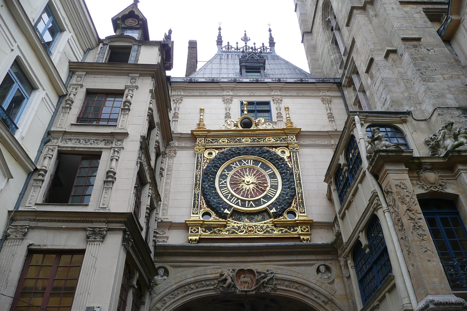 照片 法国(France) 鲁昂(Rouen) 2008-10 16
