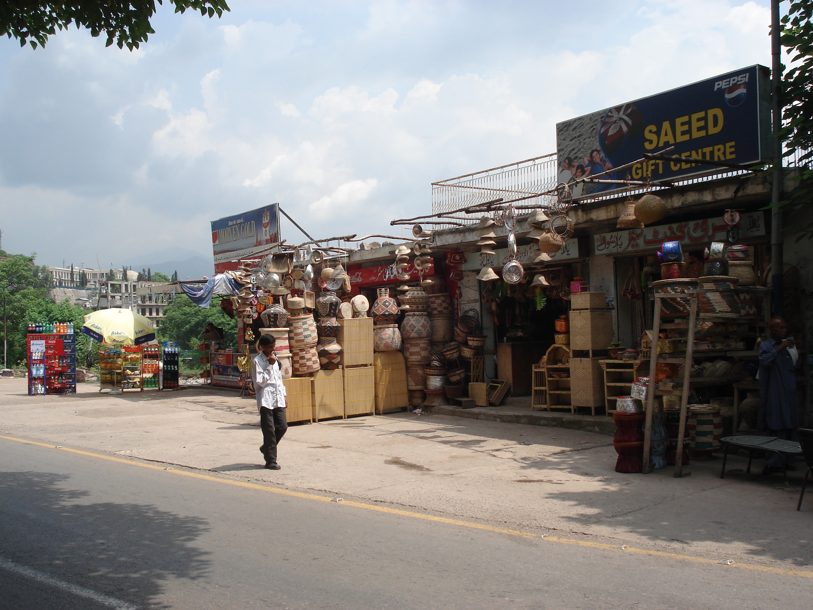 照片 巴基斯坦(Pakistan) 伊斯兰堡至穆里公路(Islamabad to Murree road) 2006-08 59