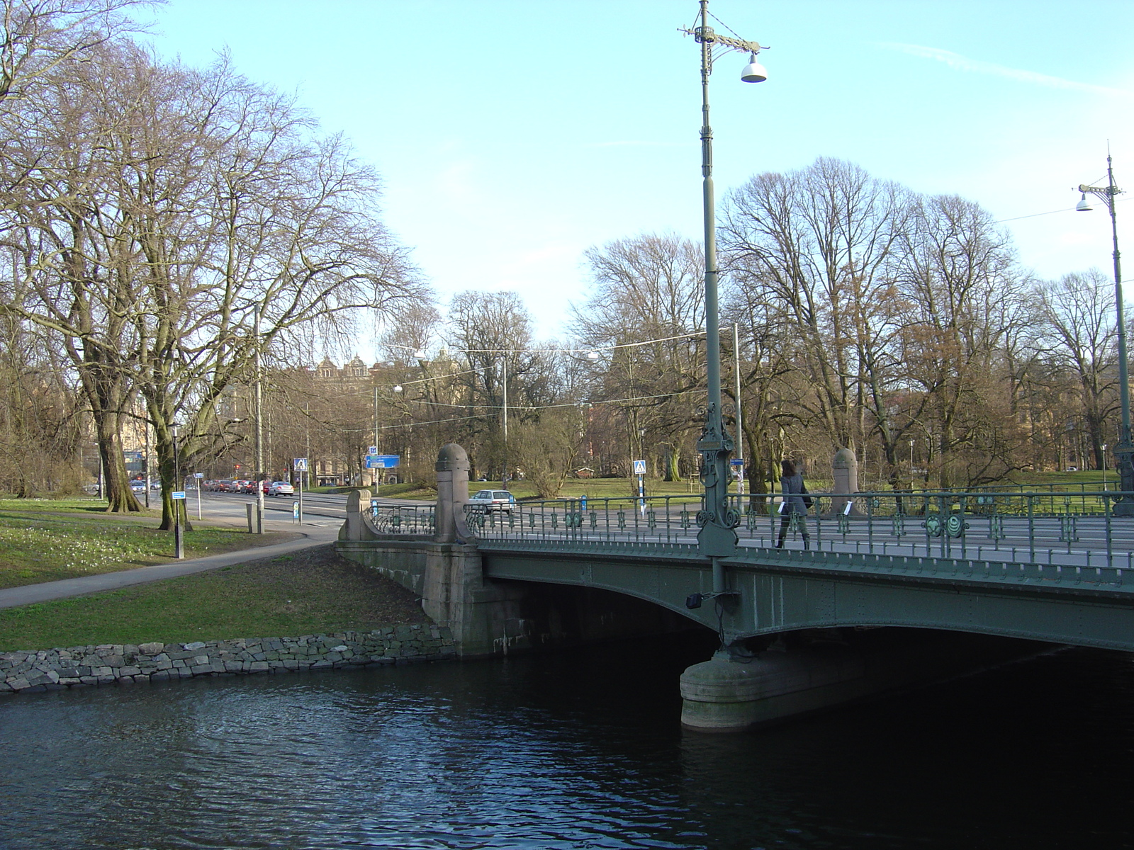 照片 瑞典(Sweden) 哥德堡(Gothenburg) 2005-04 11