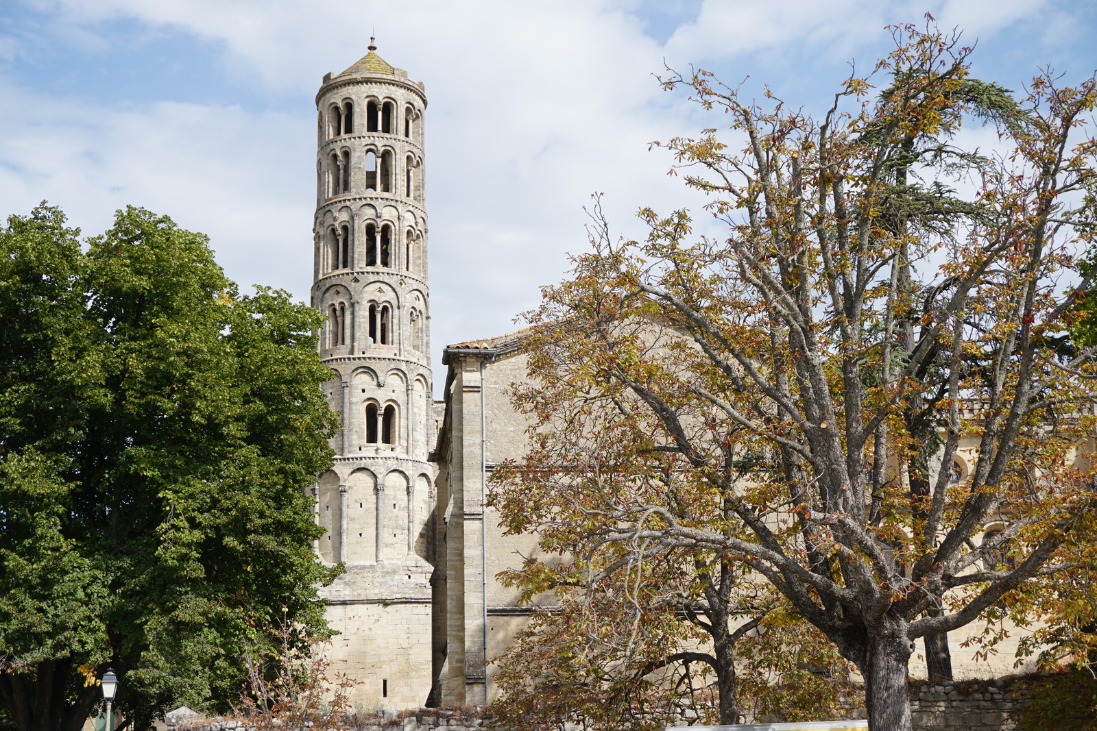 照片 法国(France) 于泽斯(Uzes) 2017-08 83